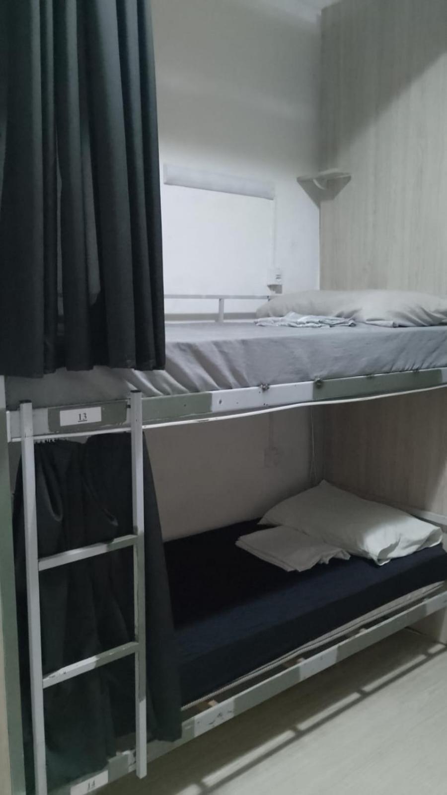 Bed in 8-Bed Mixed Dormitory Room photo 1