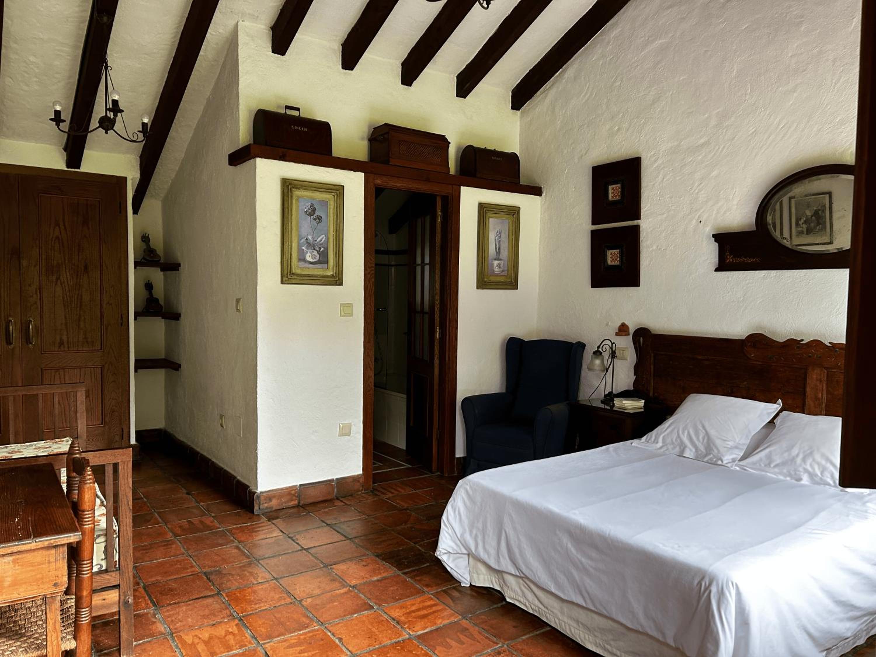 Habitación Doble Deluxe