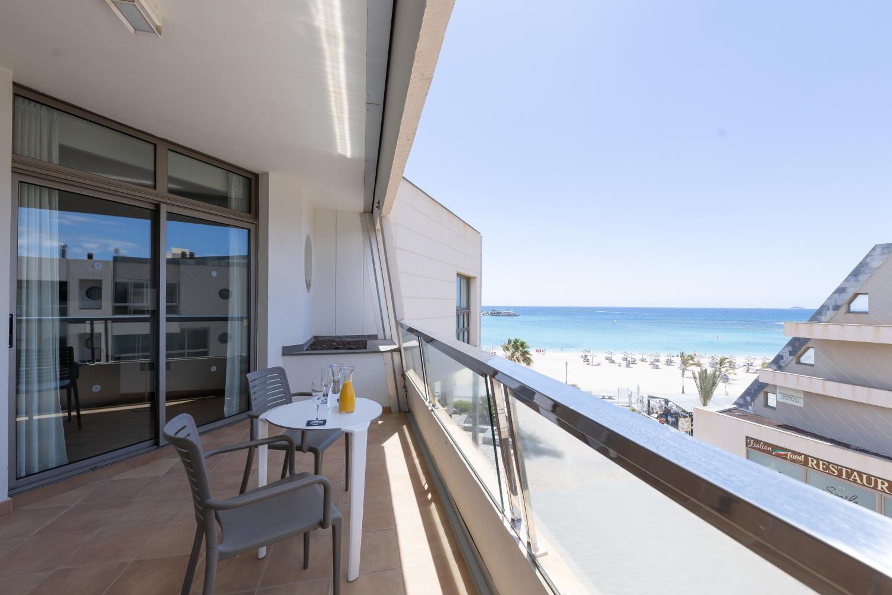 Junior Suite with Sea View