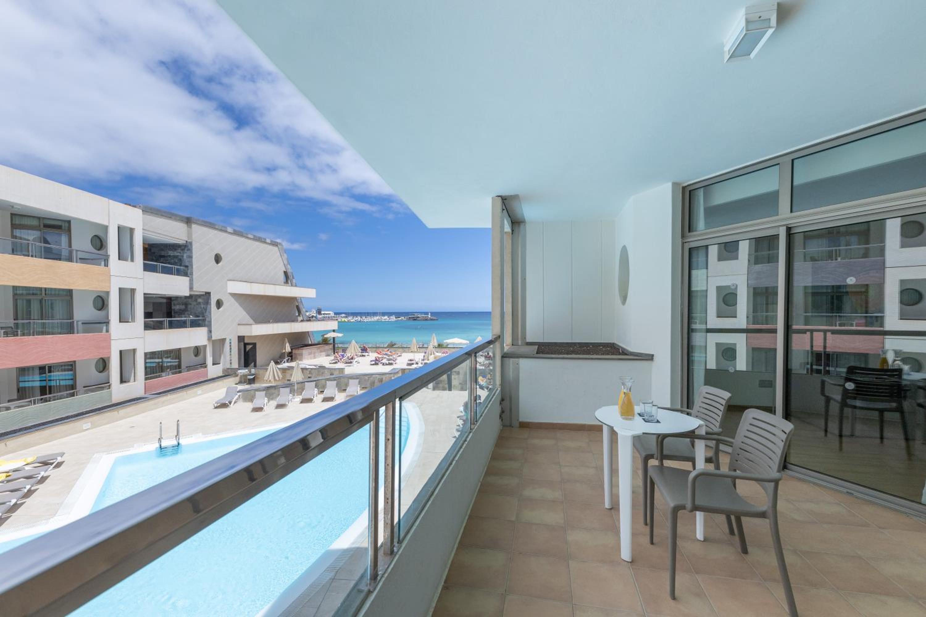 Junior Suite with Sea View