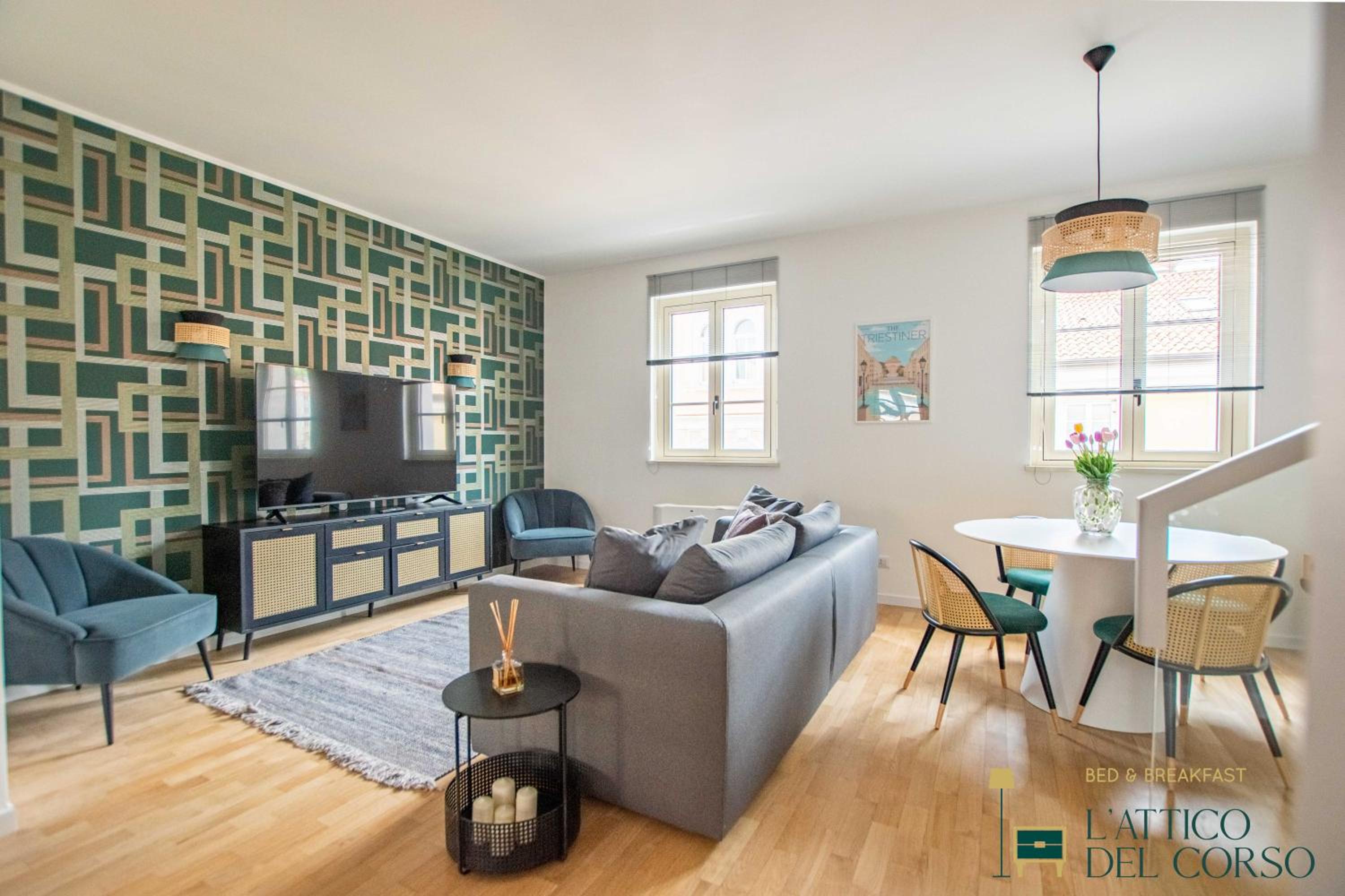 Two-Bedroom Apartment