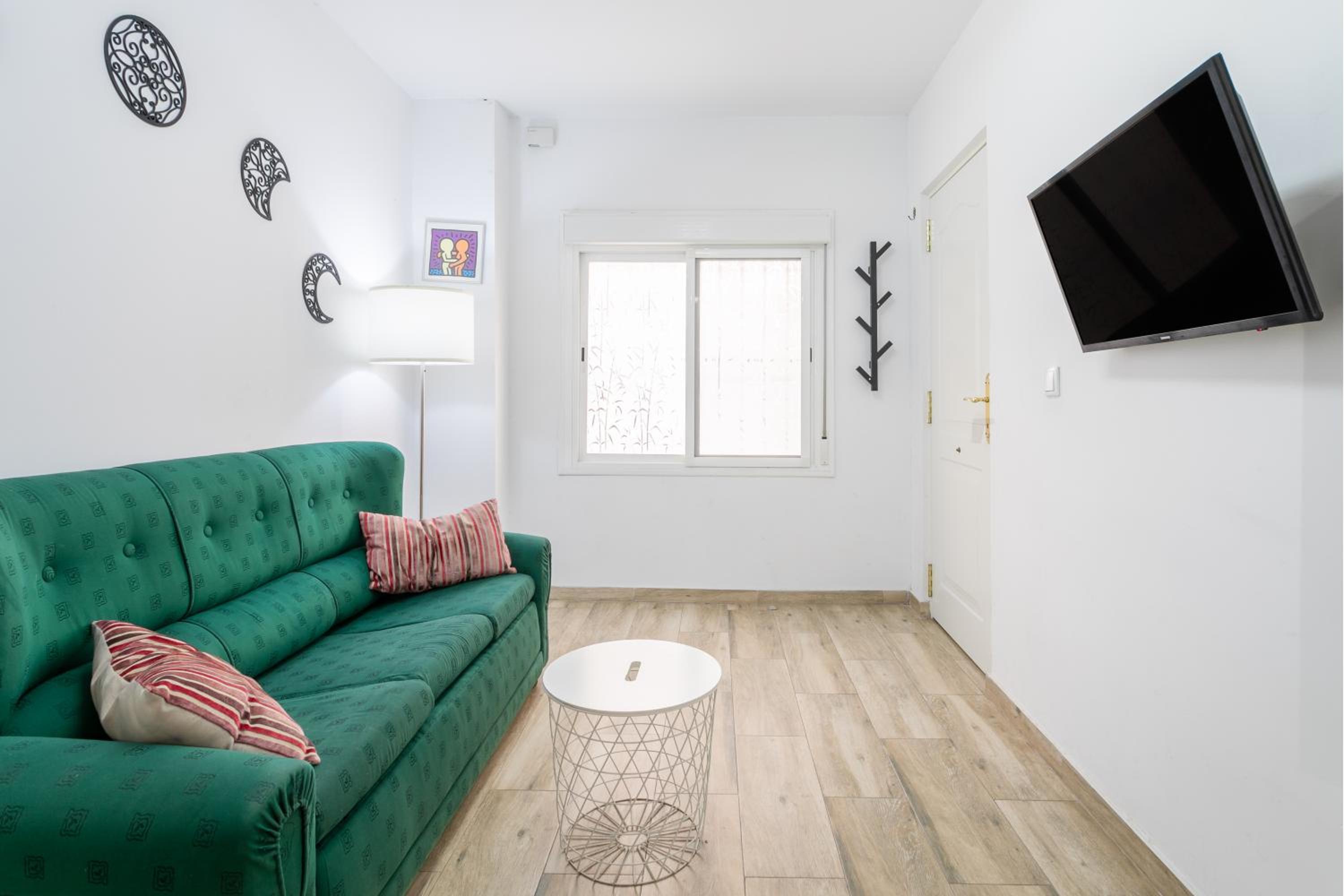 Apartamento - Planta Baja