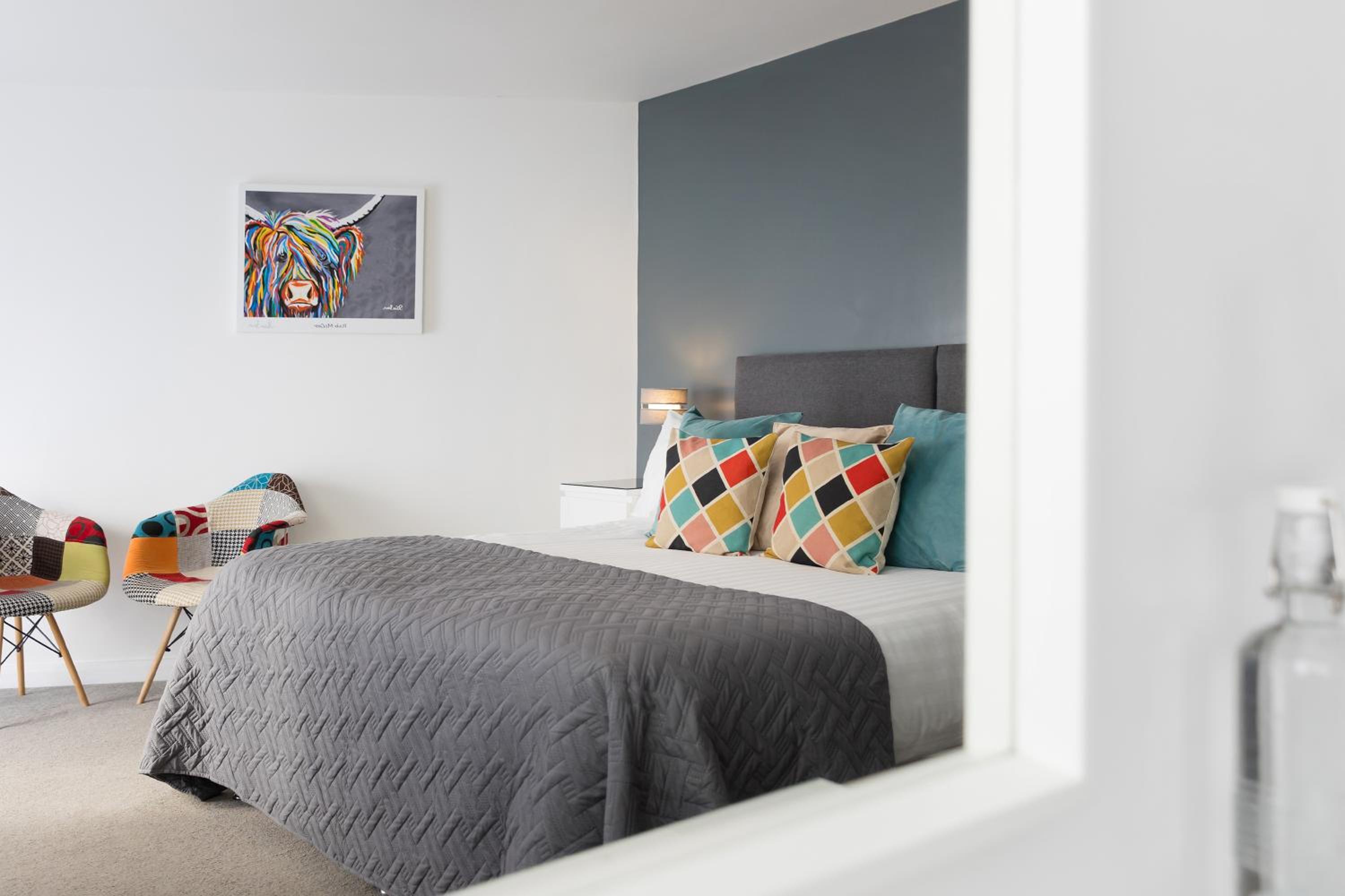 Deluxe Superking or Twin Room with Balcony - Photo 7