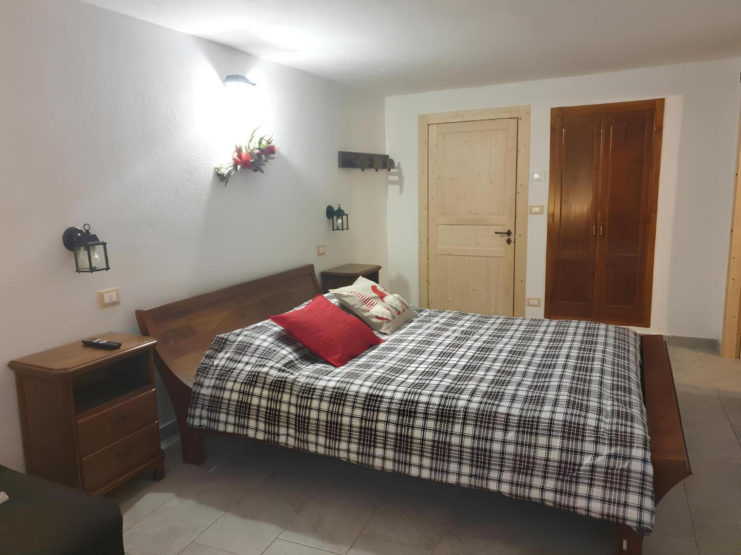 Double Room With Extra Bed