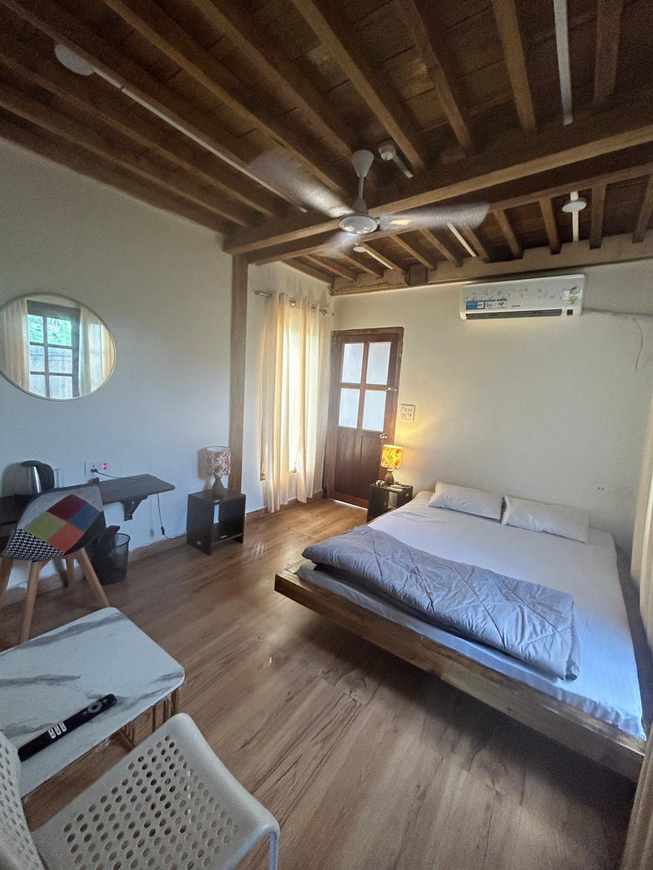 Deluxe Double Room photo 2