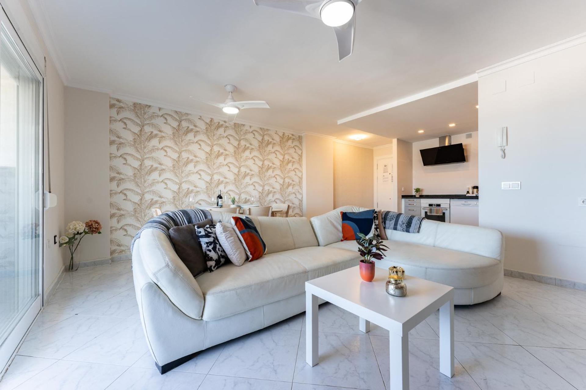 Apartamento Deluxe de Tres Habitaciones