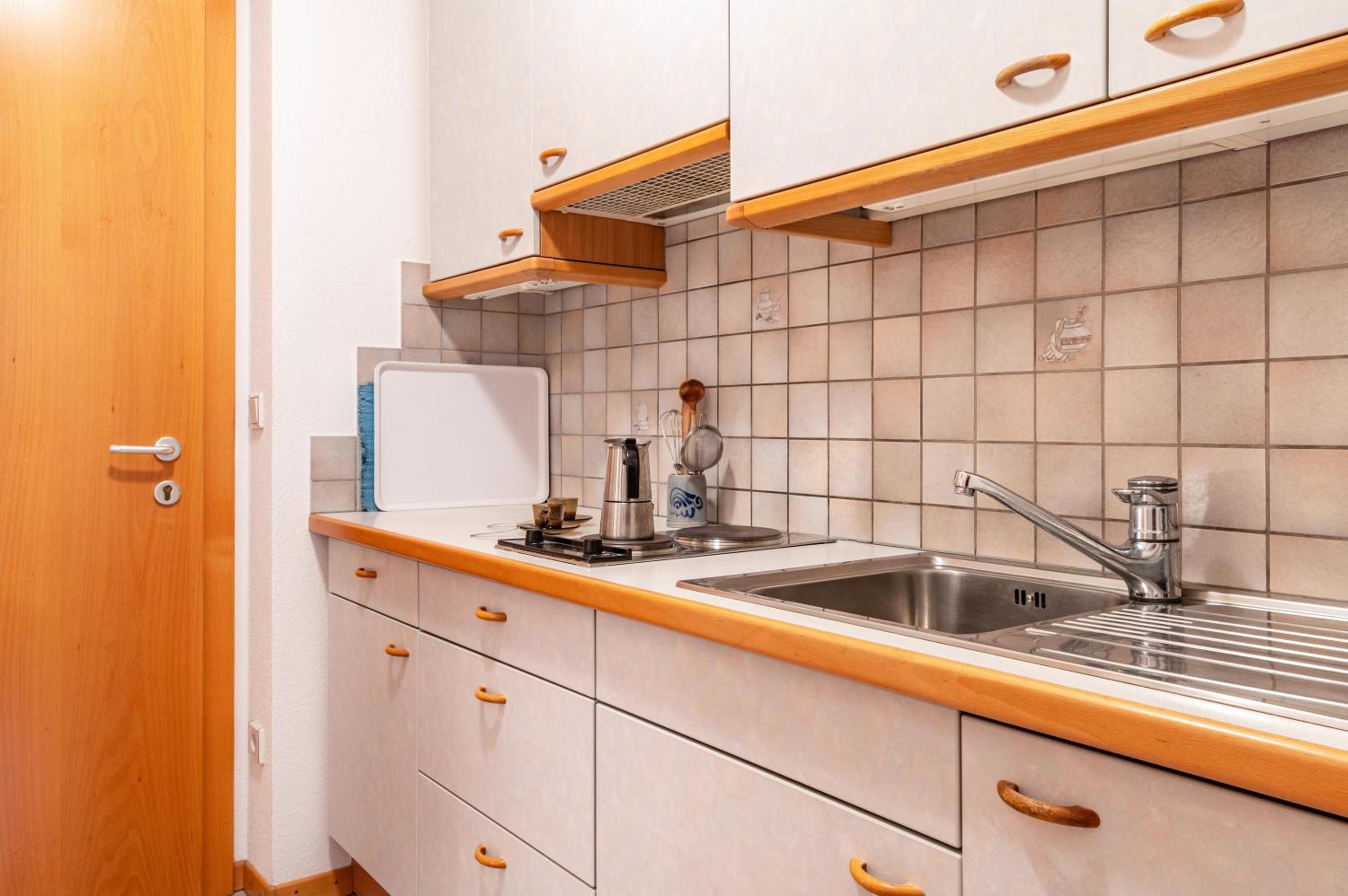 Superior One-Bedroom Apartment with Balcony photo 2