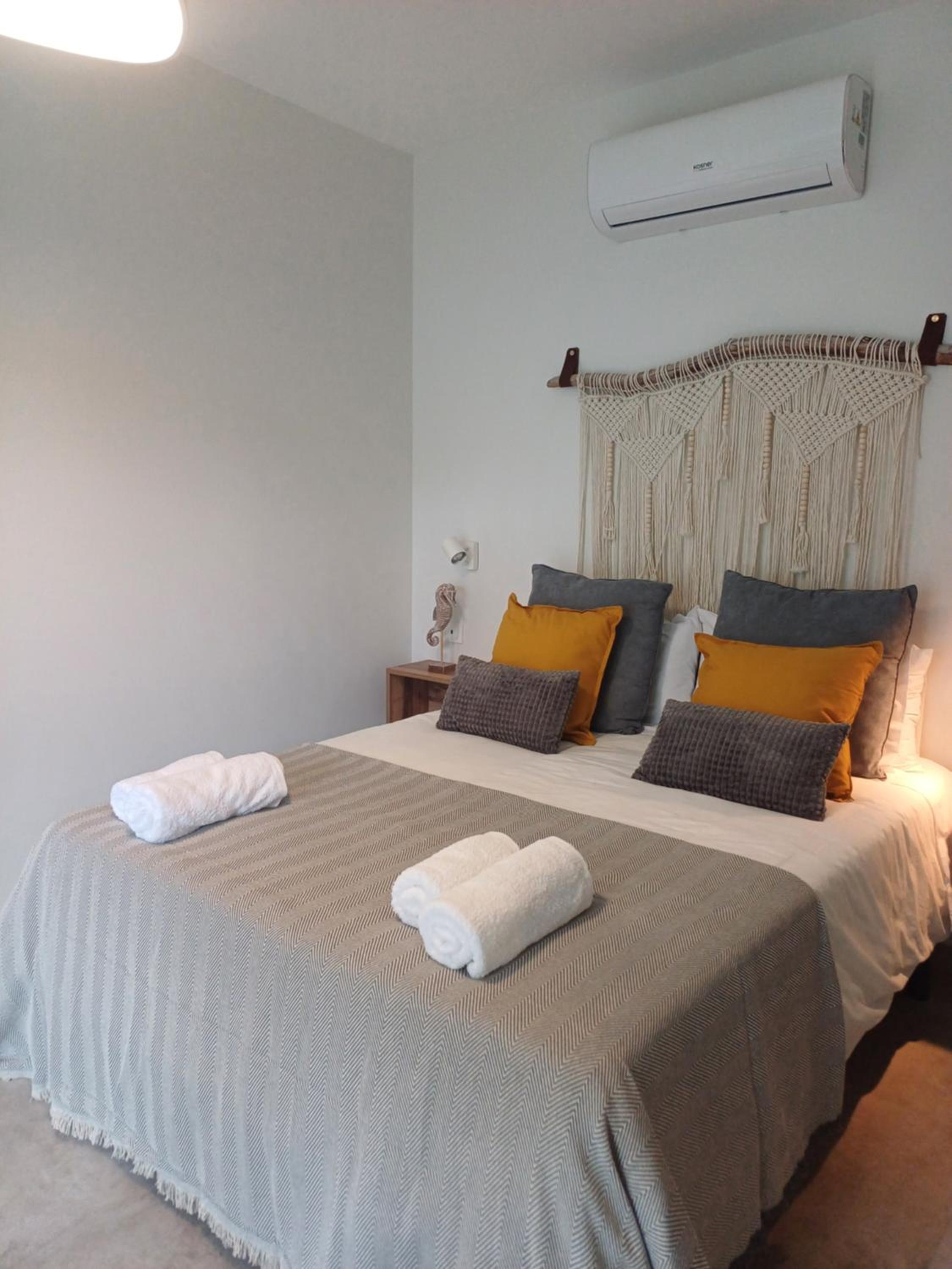 Habitación Doble con Baño Privado