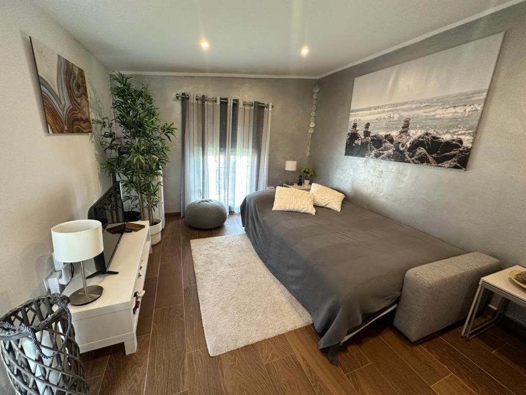 Habitación Doble con Vista al Jardín