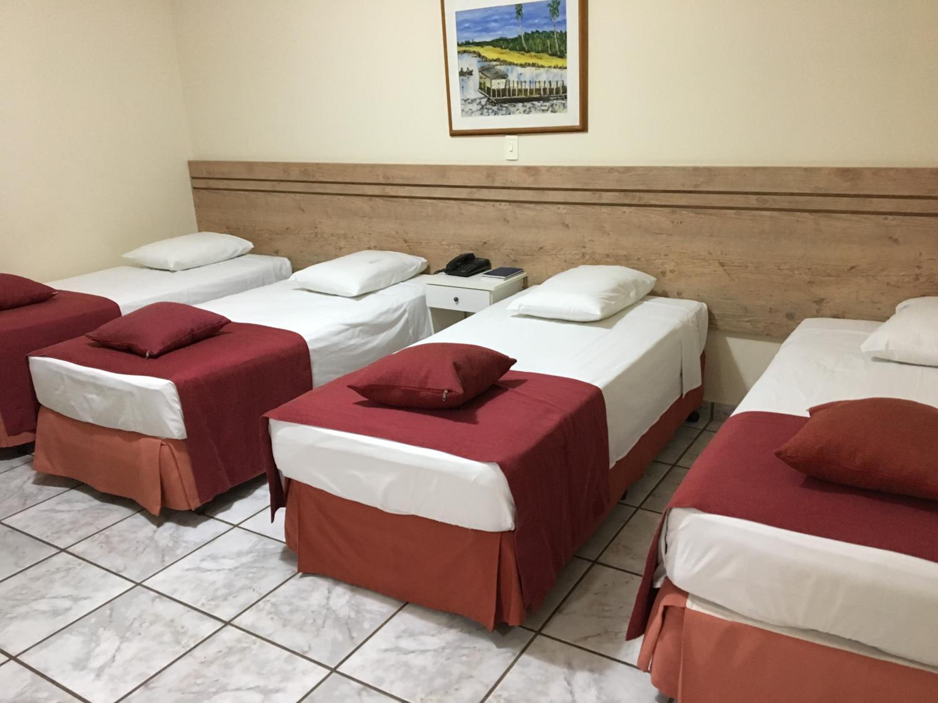 Standard Quadruple Room