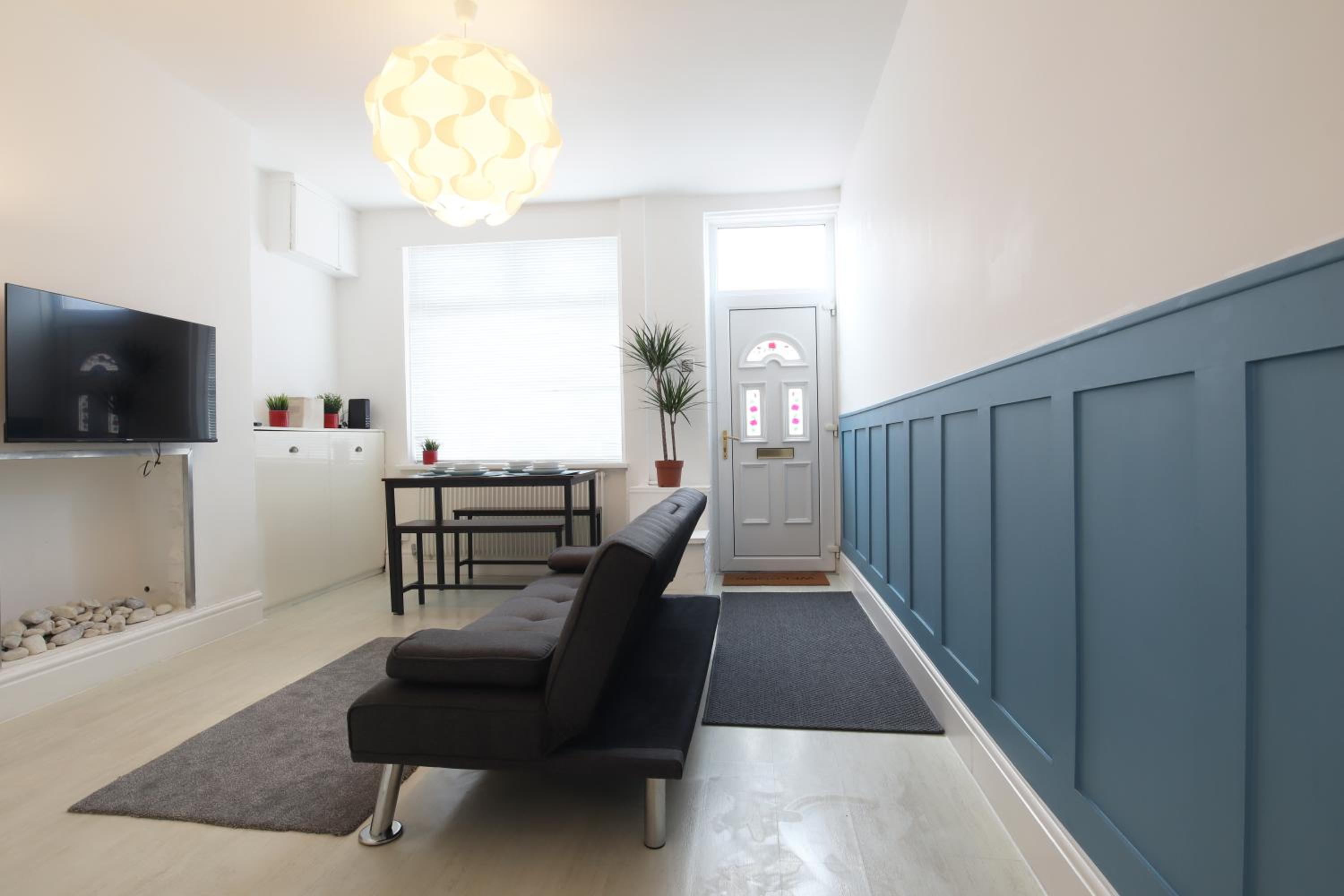 Two-Bedroom House