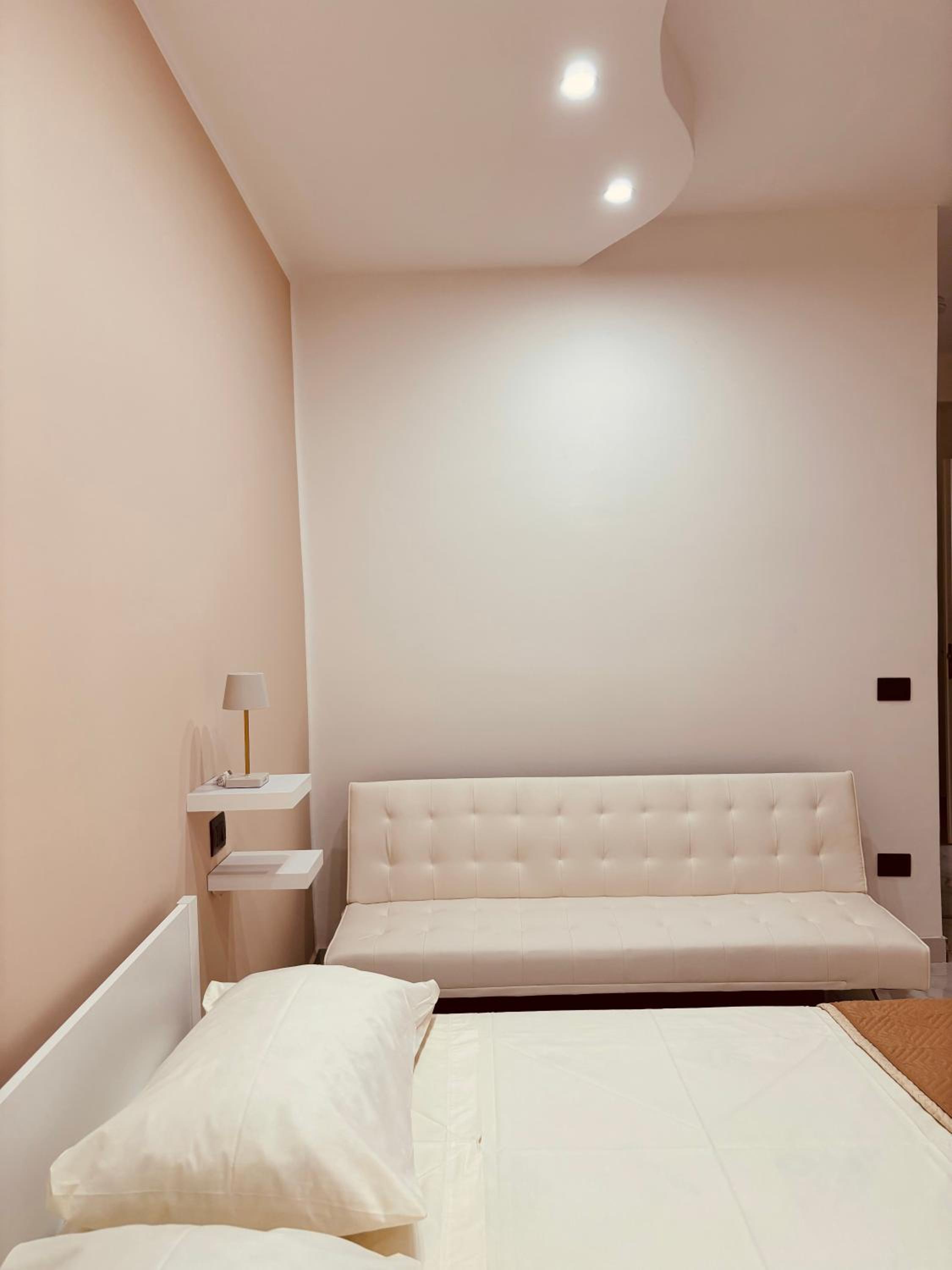 Deluxe Triple Room with Sea View photo 3
