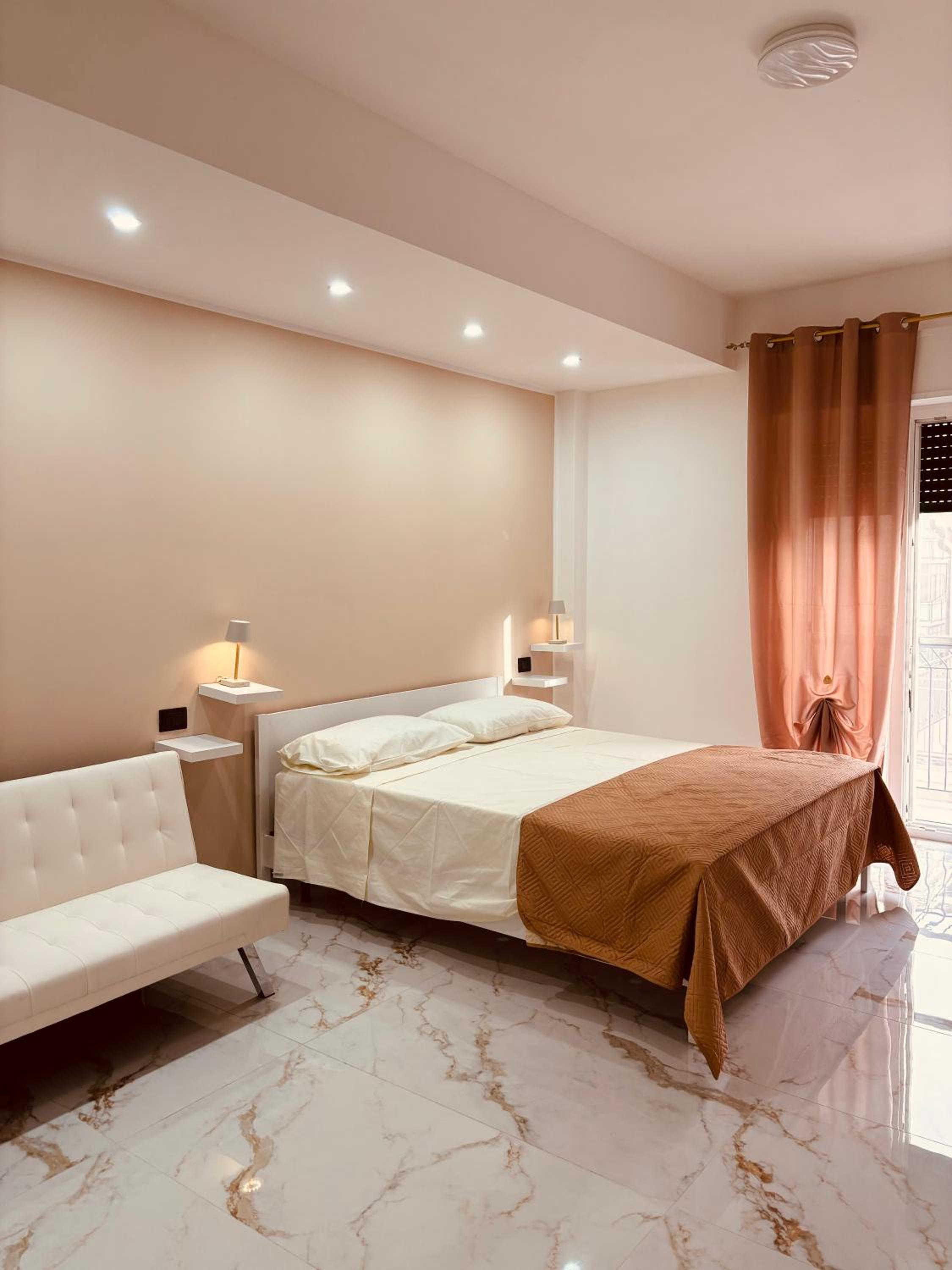 Superior Triple Room with Sea View photo 2