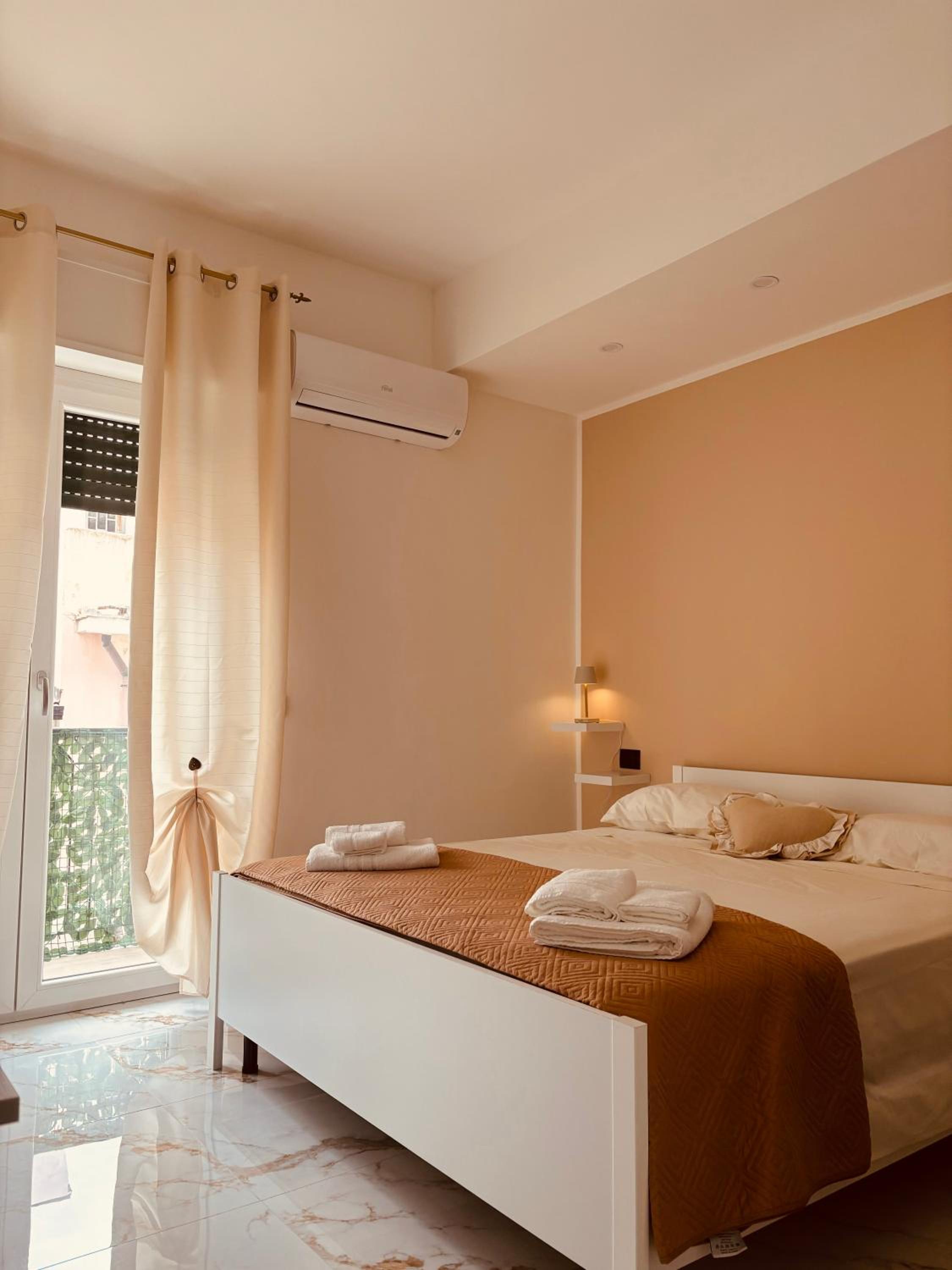 Deluxe Double Room with Sea View