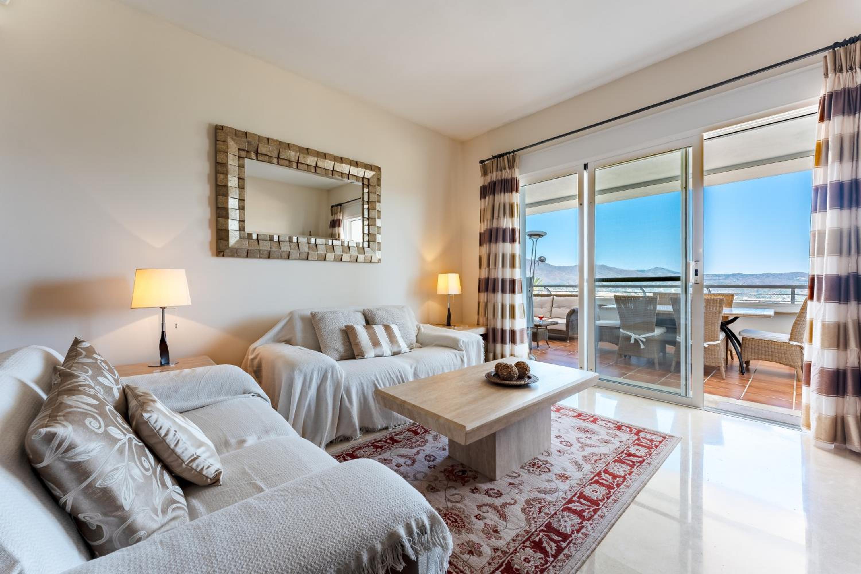 Apartamento Superior de Tres Habitaciones