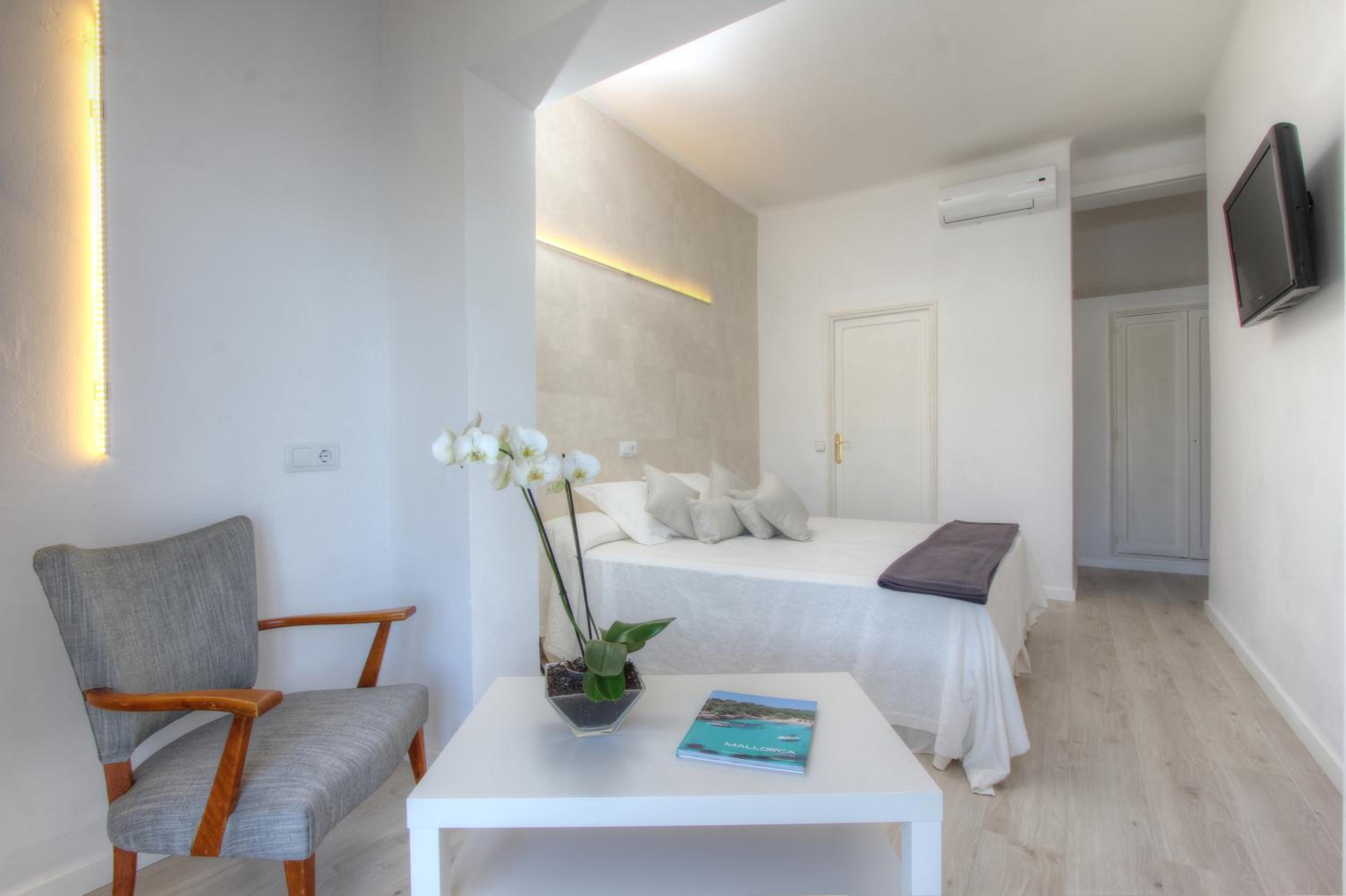 Habitación Doble o Twin con Balcón