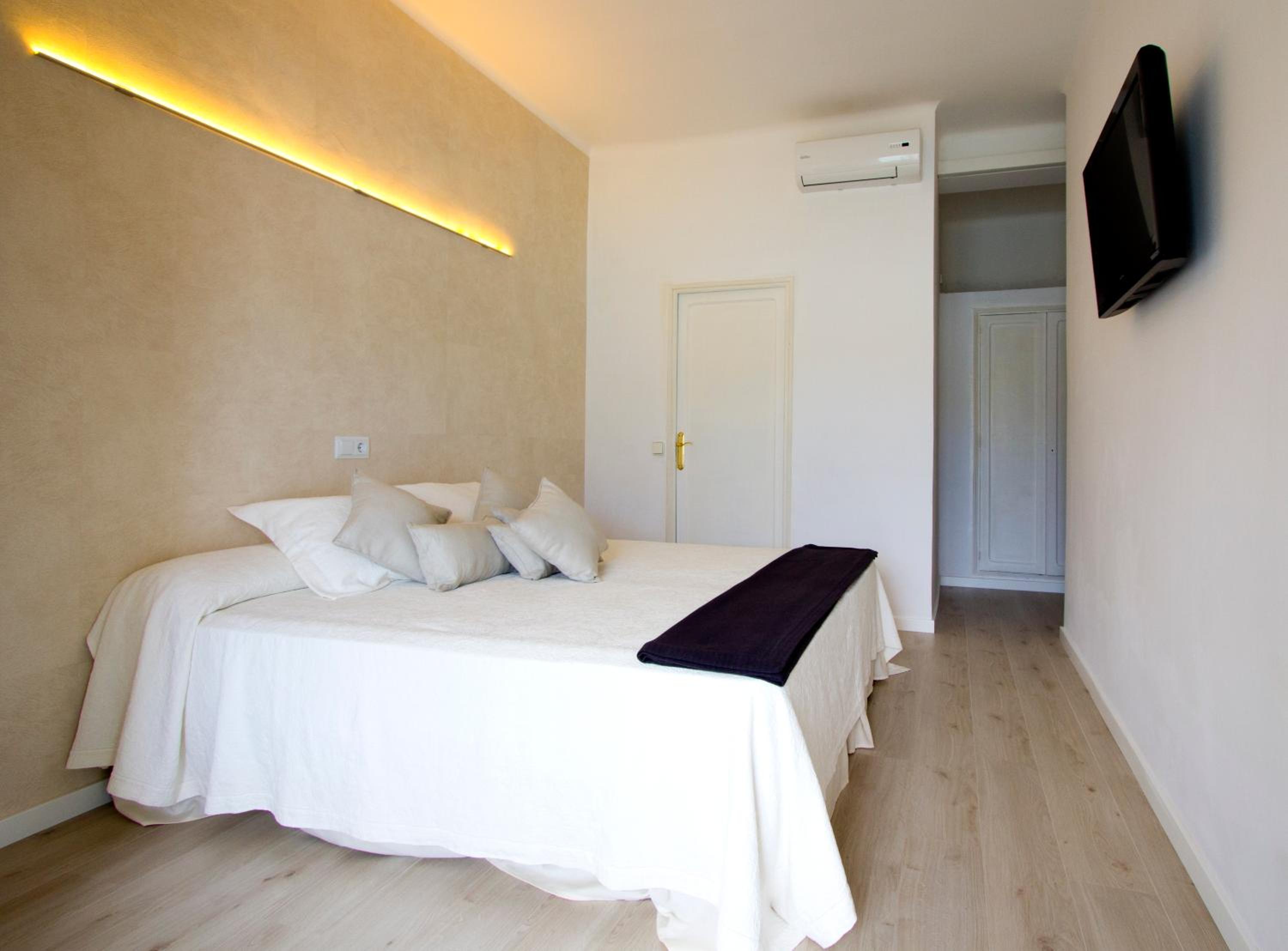 Habitación Individual con Ventana