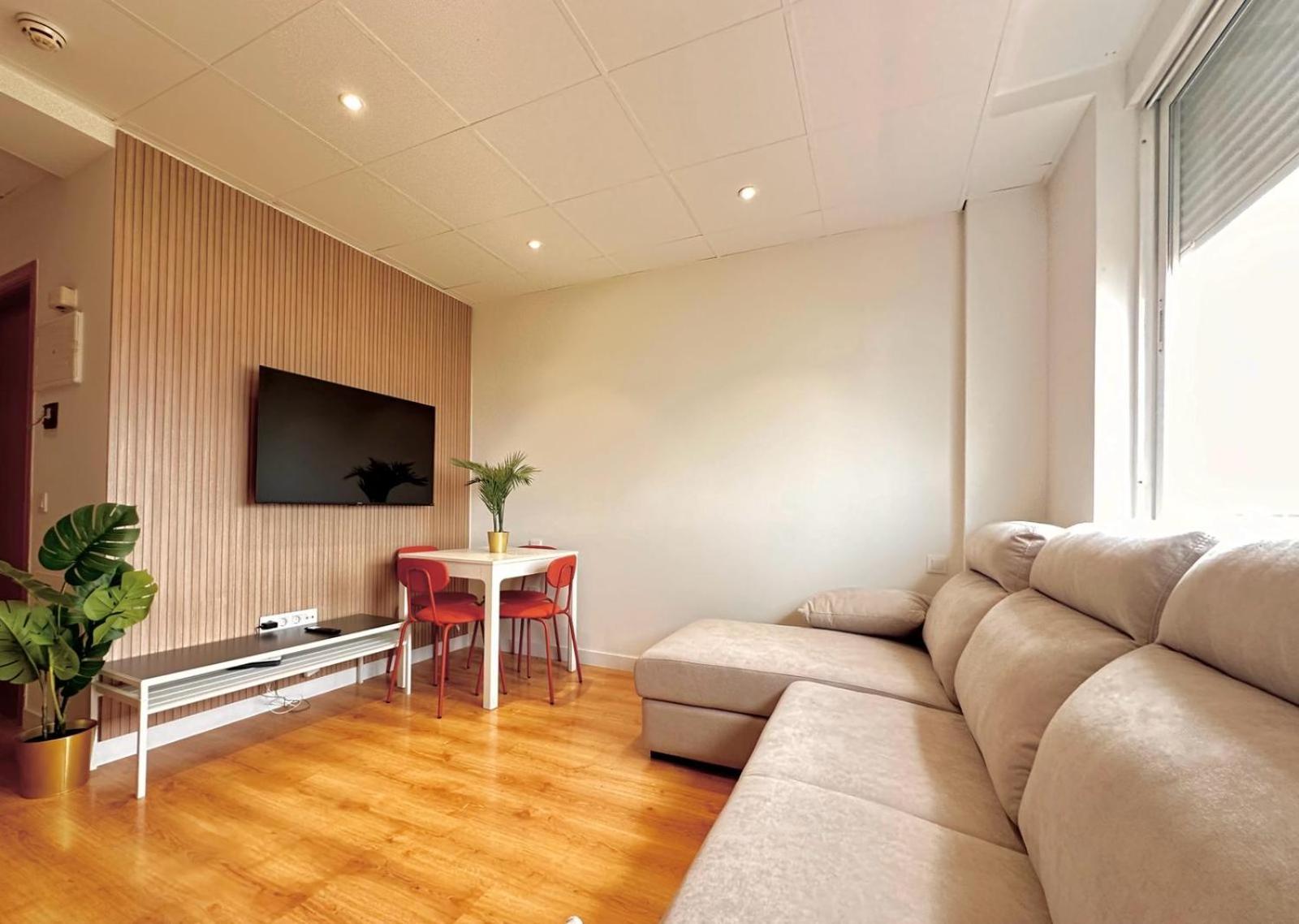 Apartamento Loft de una habitación