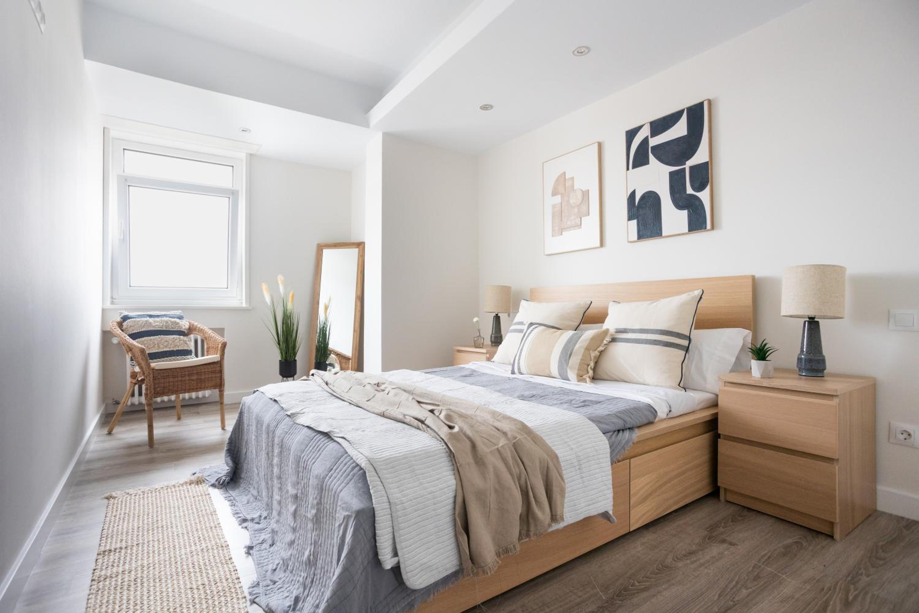 Apartamento de una habitación