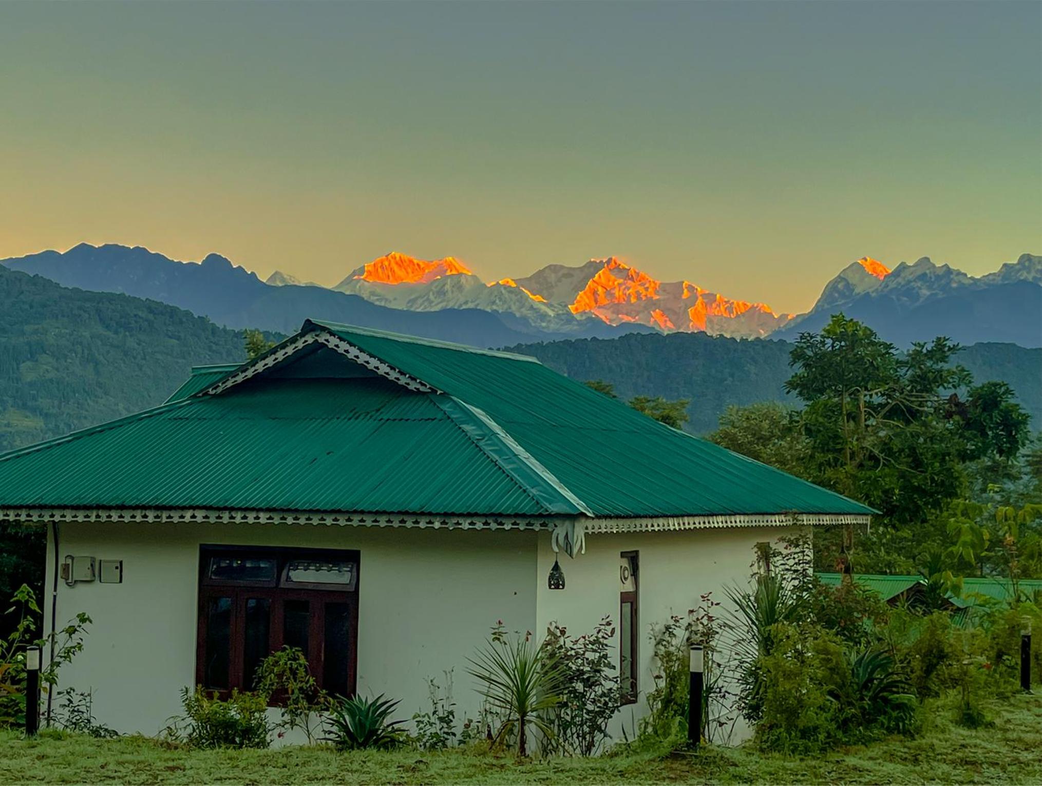 Double Room With Mountain View photo 2