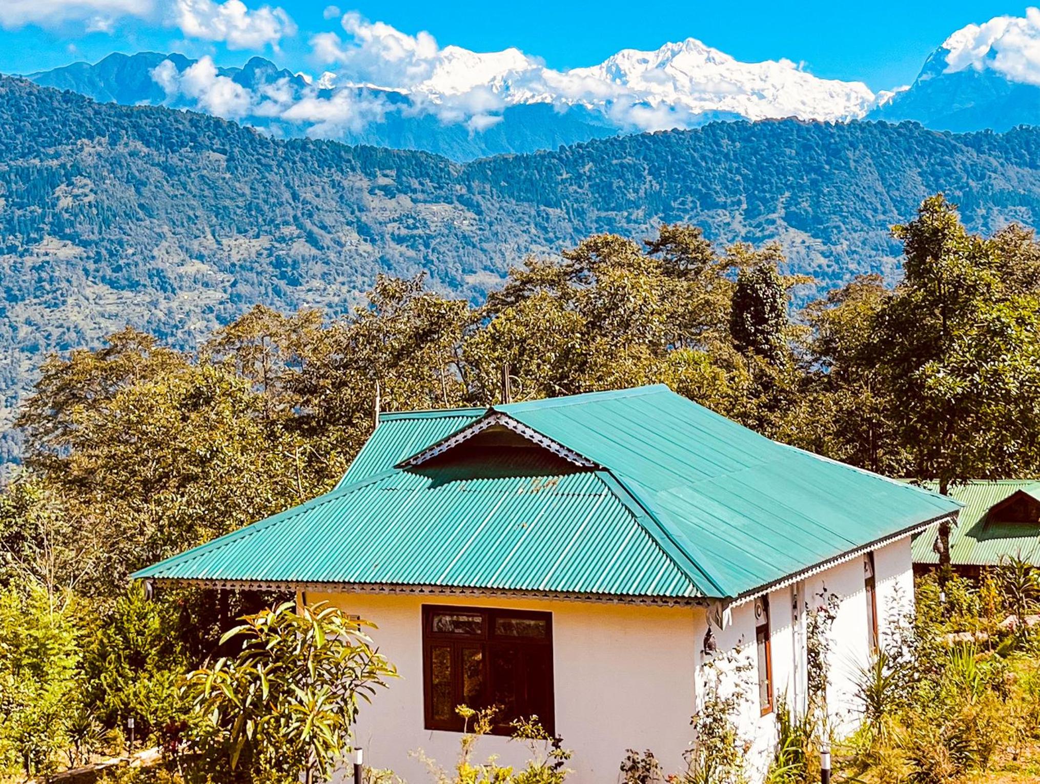 Double Room With Mountain View photo 3