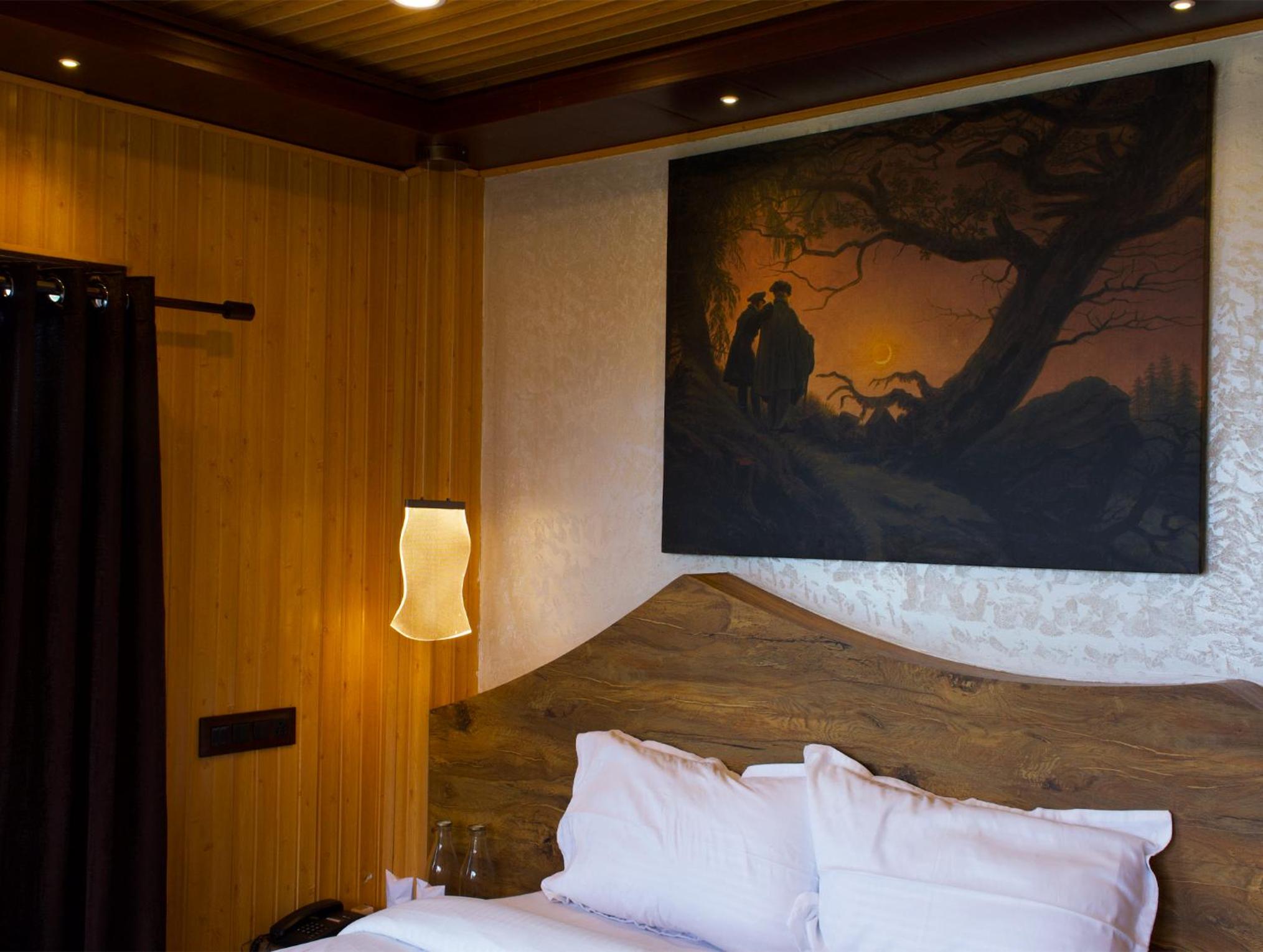 King Room With Mountain View photo 3