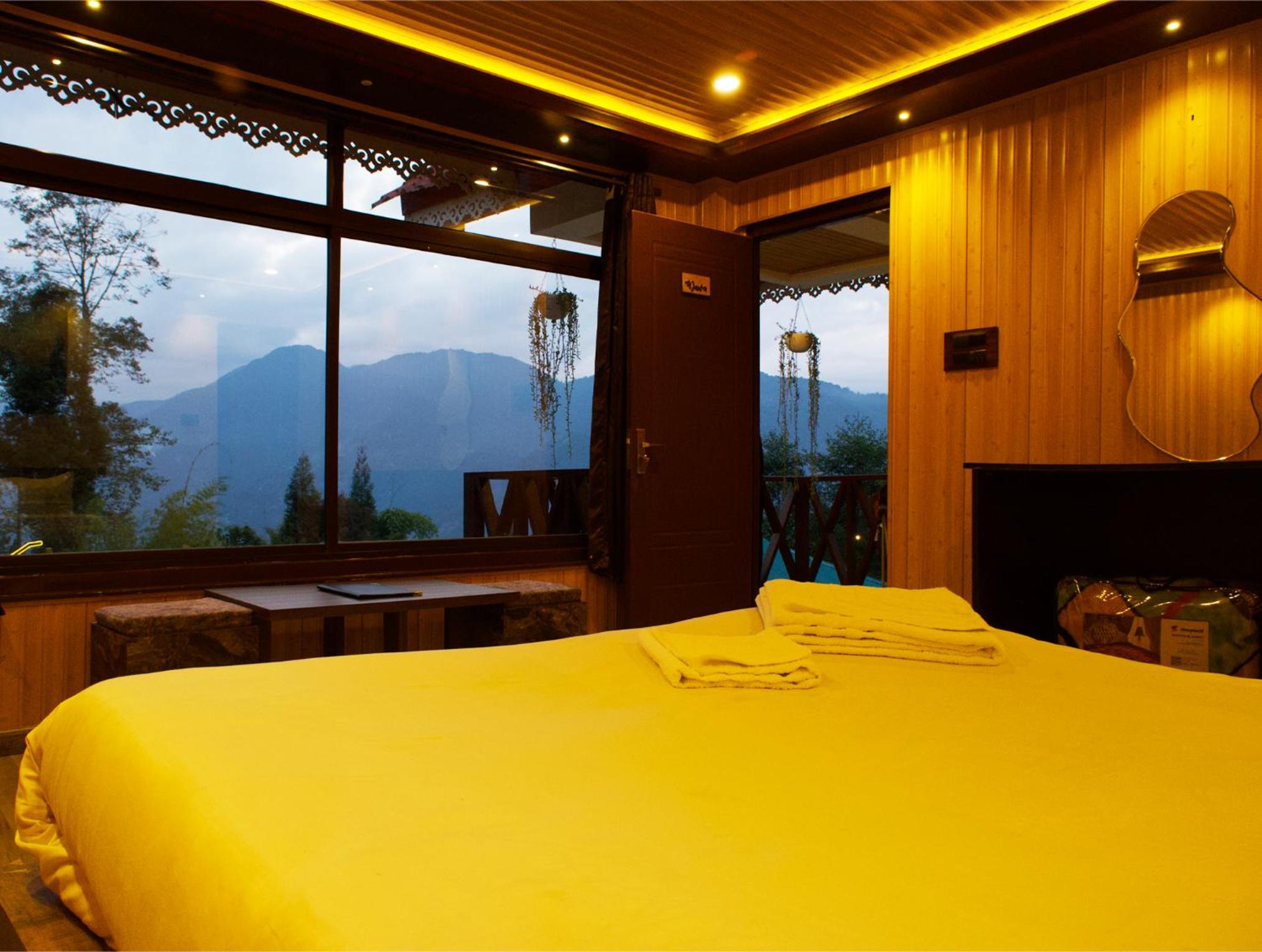 Double Room With Mountain View photo 3
