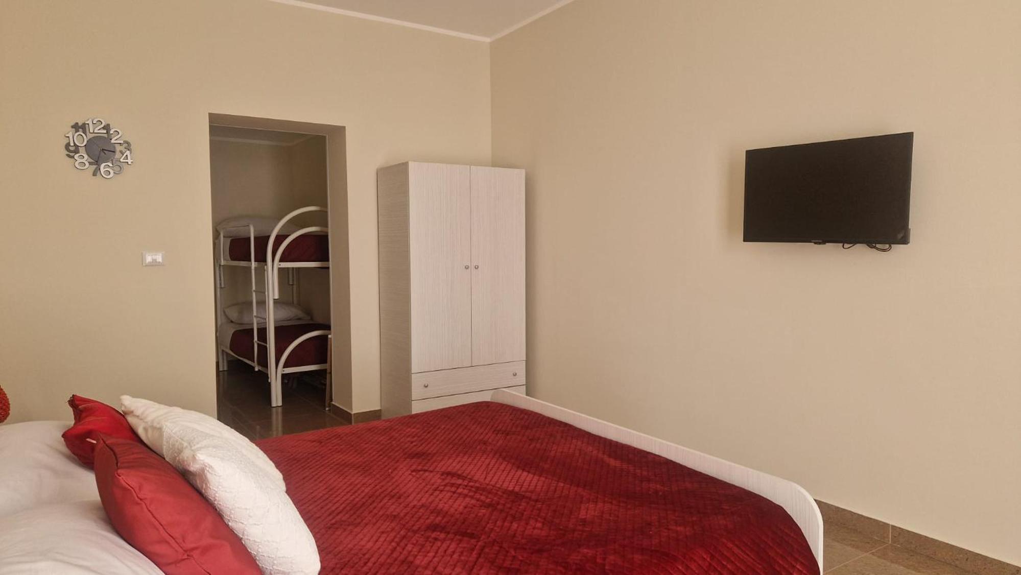 Comfort Quadruple Room
