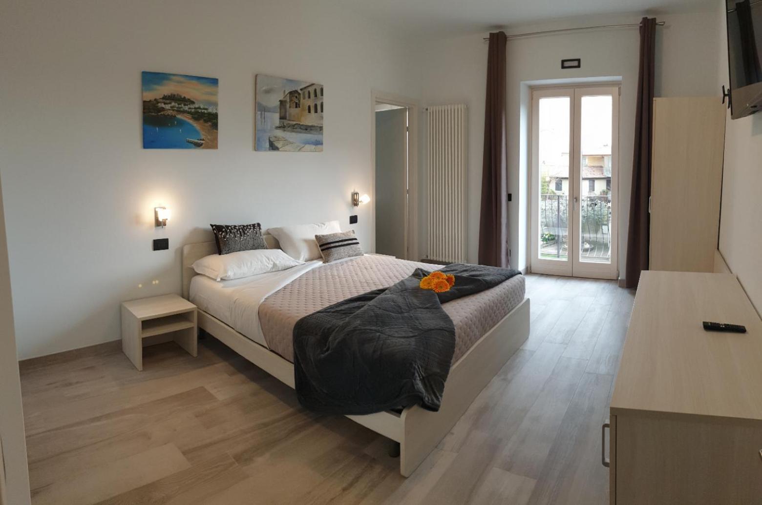 Double Room with Balcony photo 1