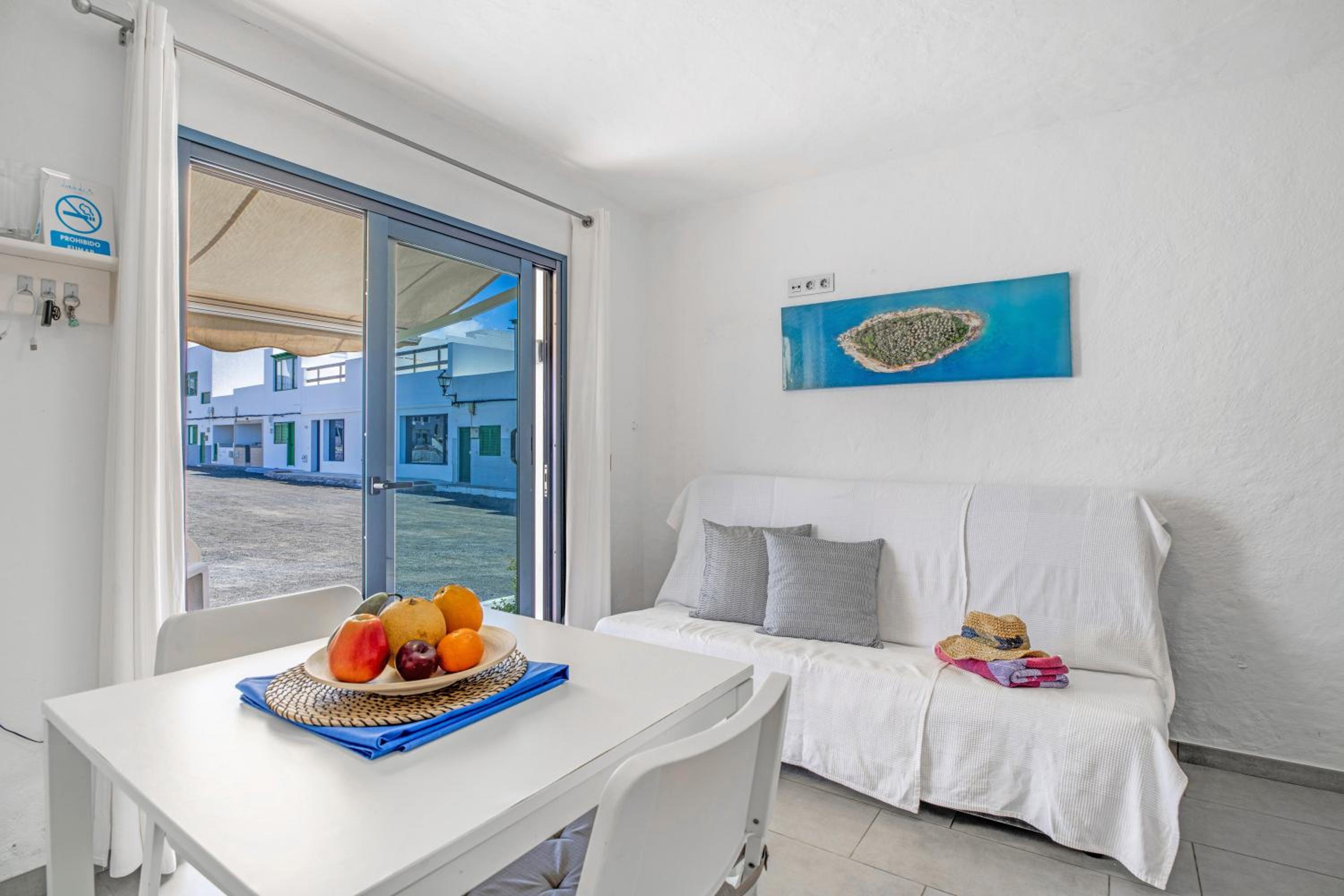 Casa de una habitación
