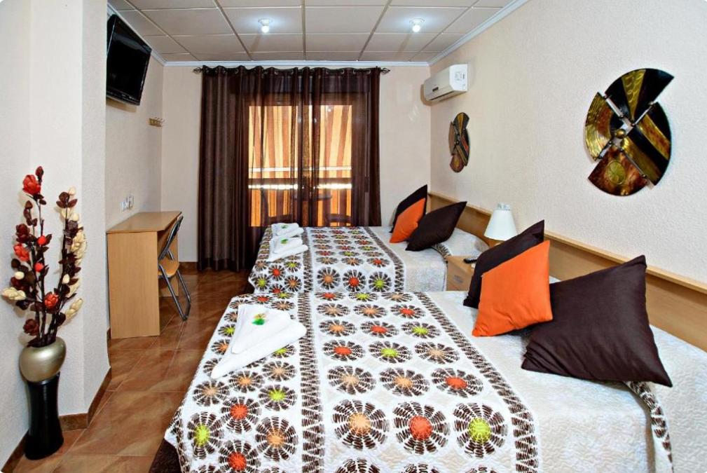 Habitación Triple Clásica