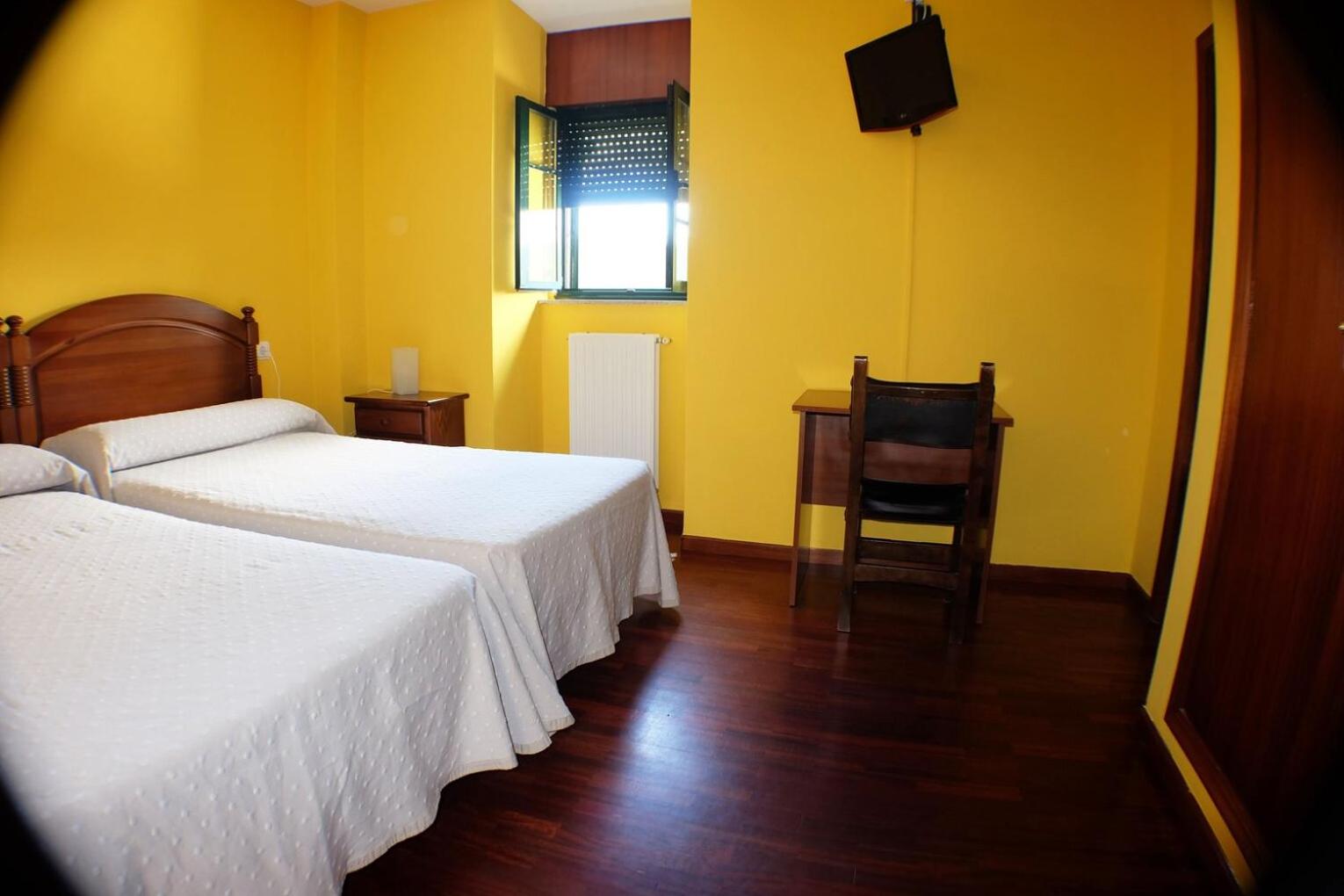 Twin Room with Garden View