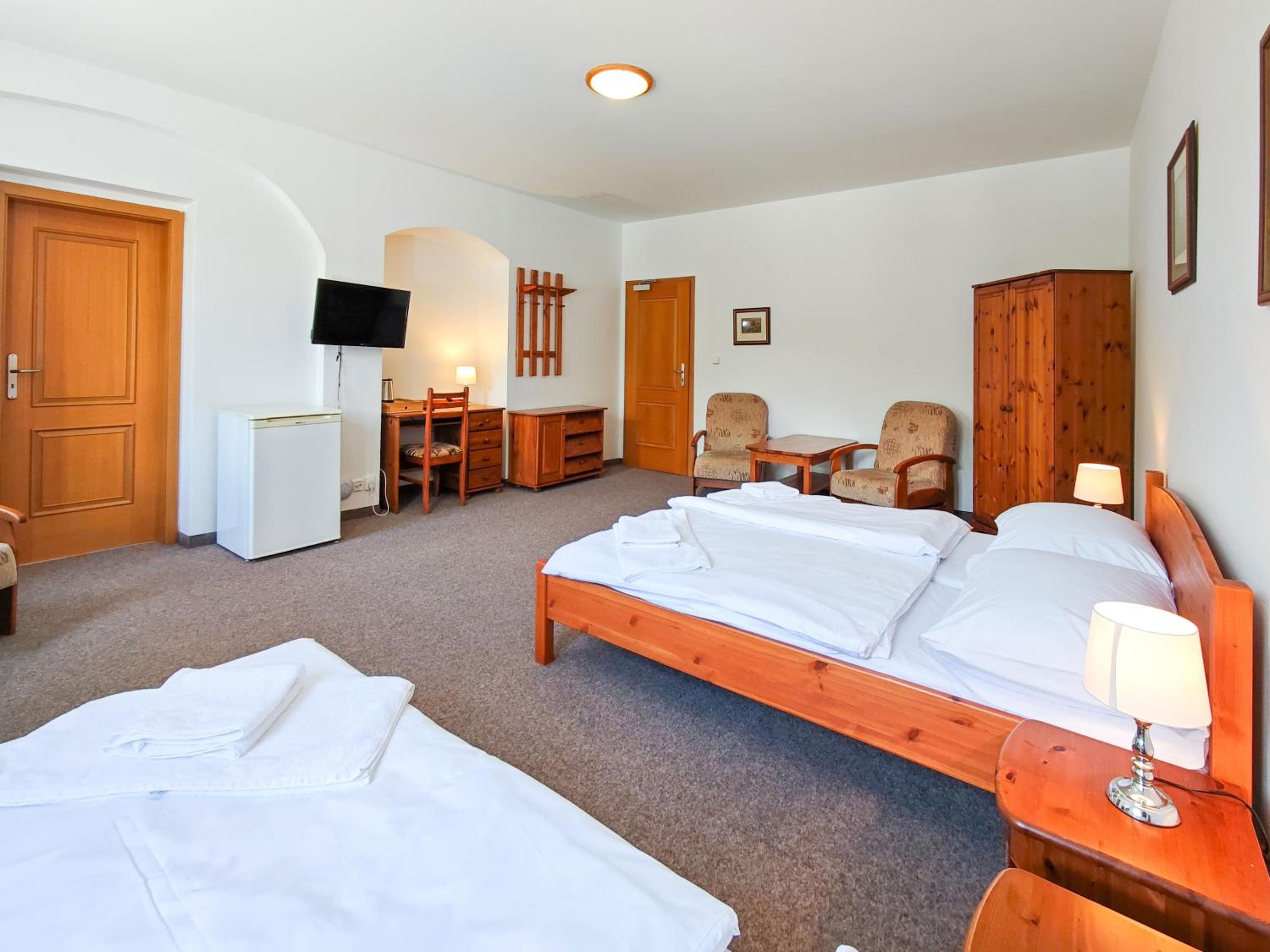 Triple Room photo 2