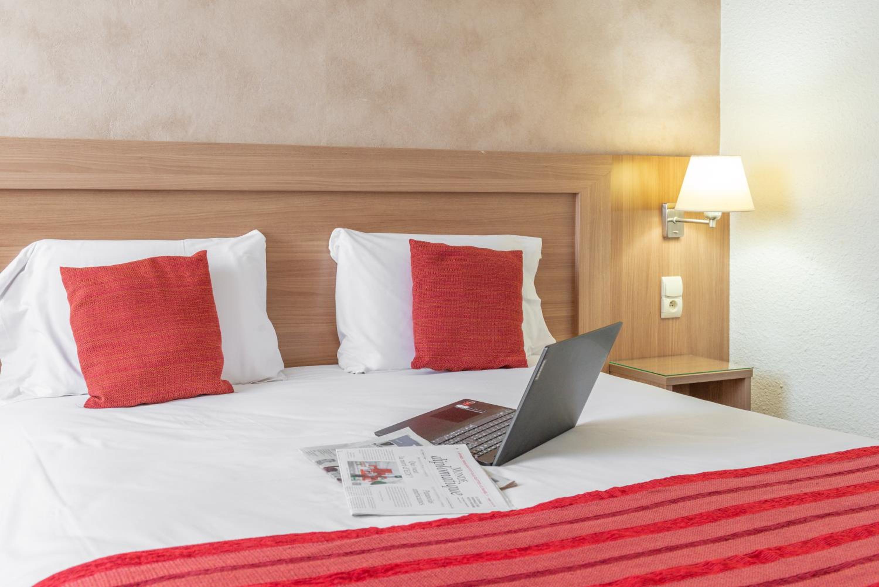 Brit Hotel Confort Castres, Foto 4