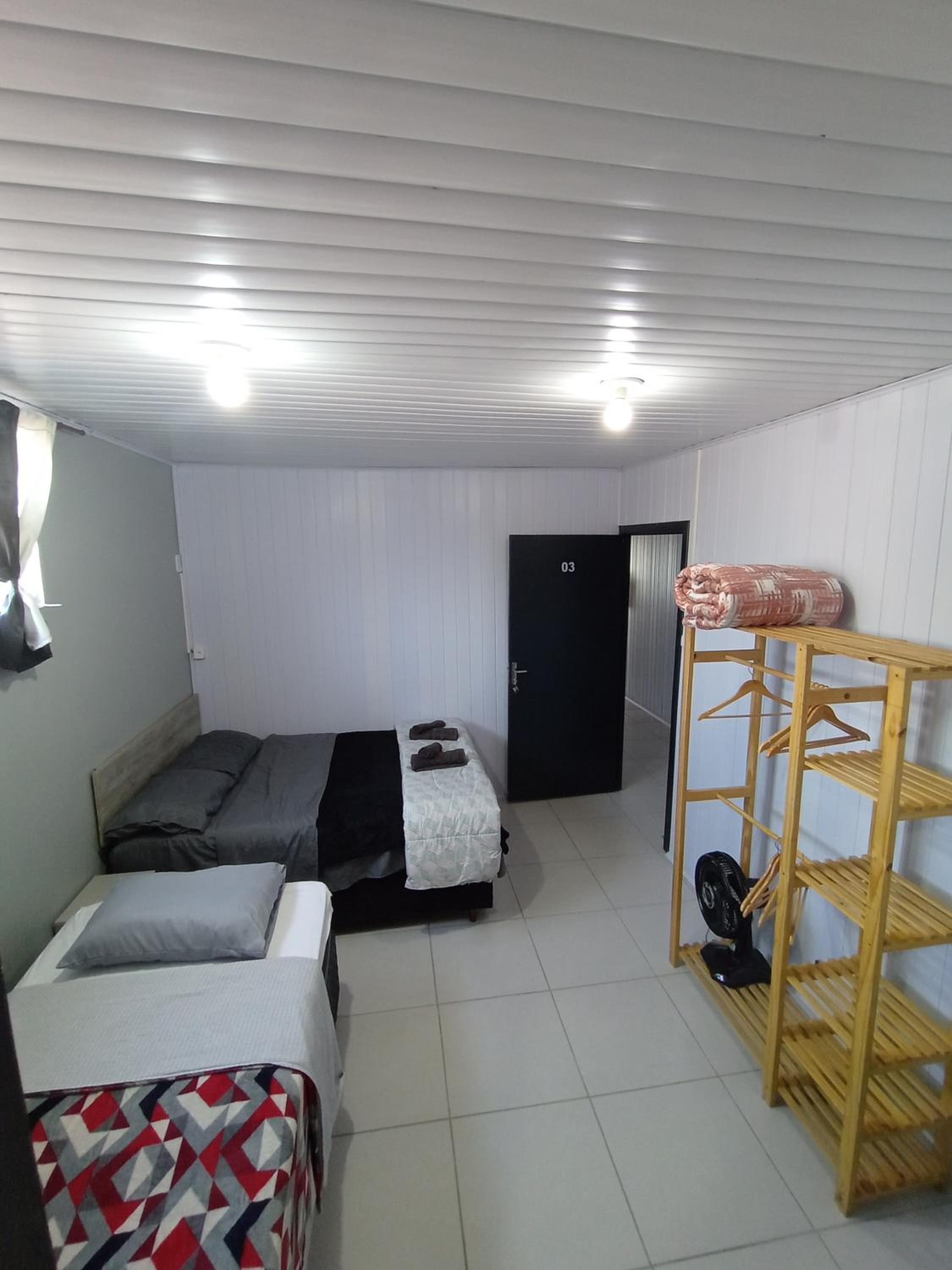 Double Room with Extra Bed