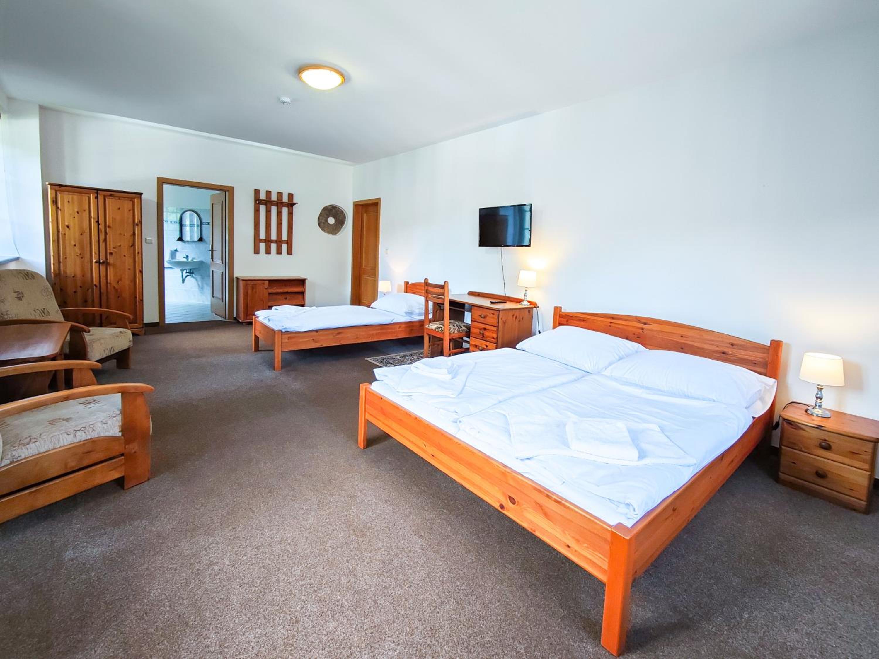 Triple Room photo 2