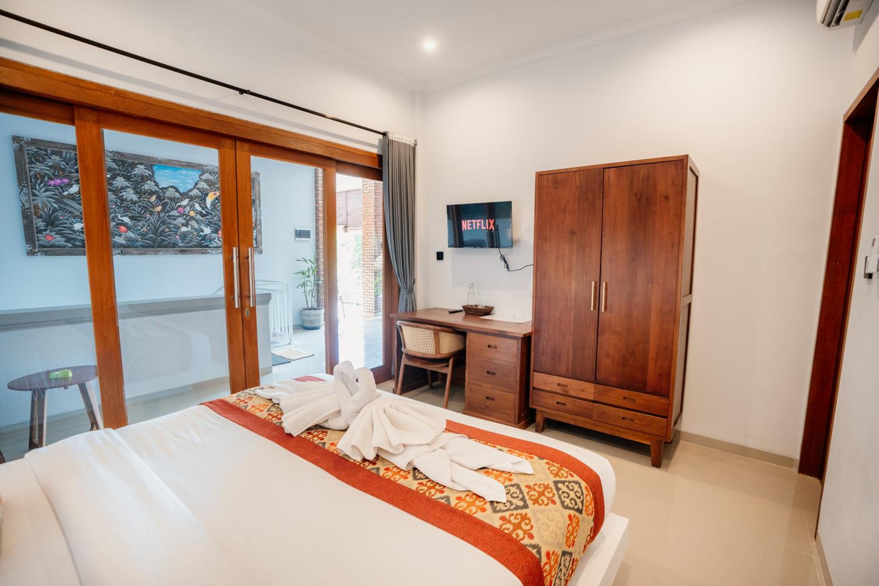 Deluxe Double Room - Photo 2