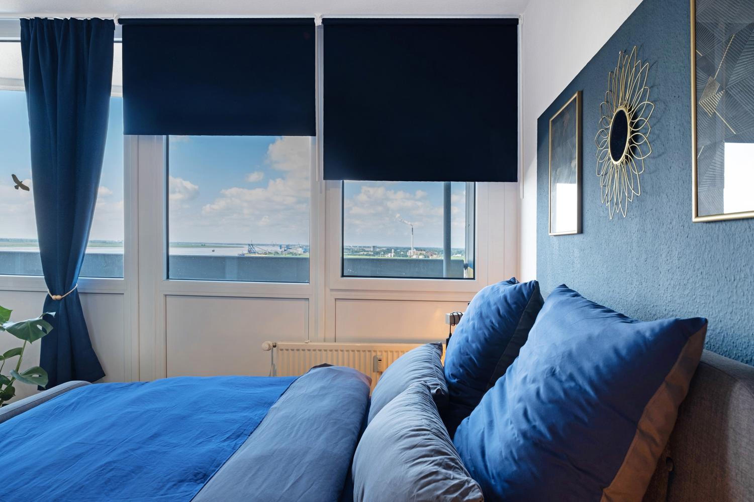 Superior One-Bedroom Apartment with Balcony photo 2
