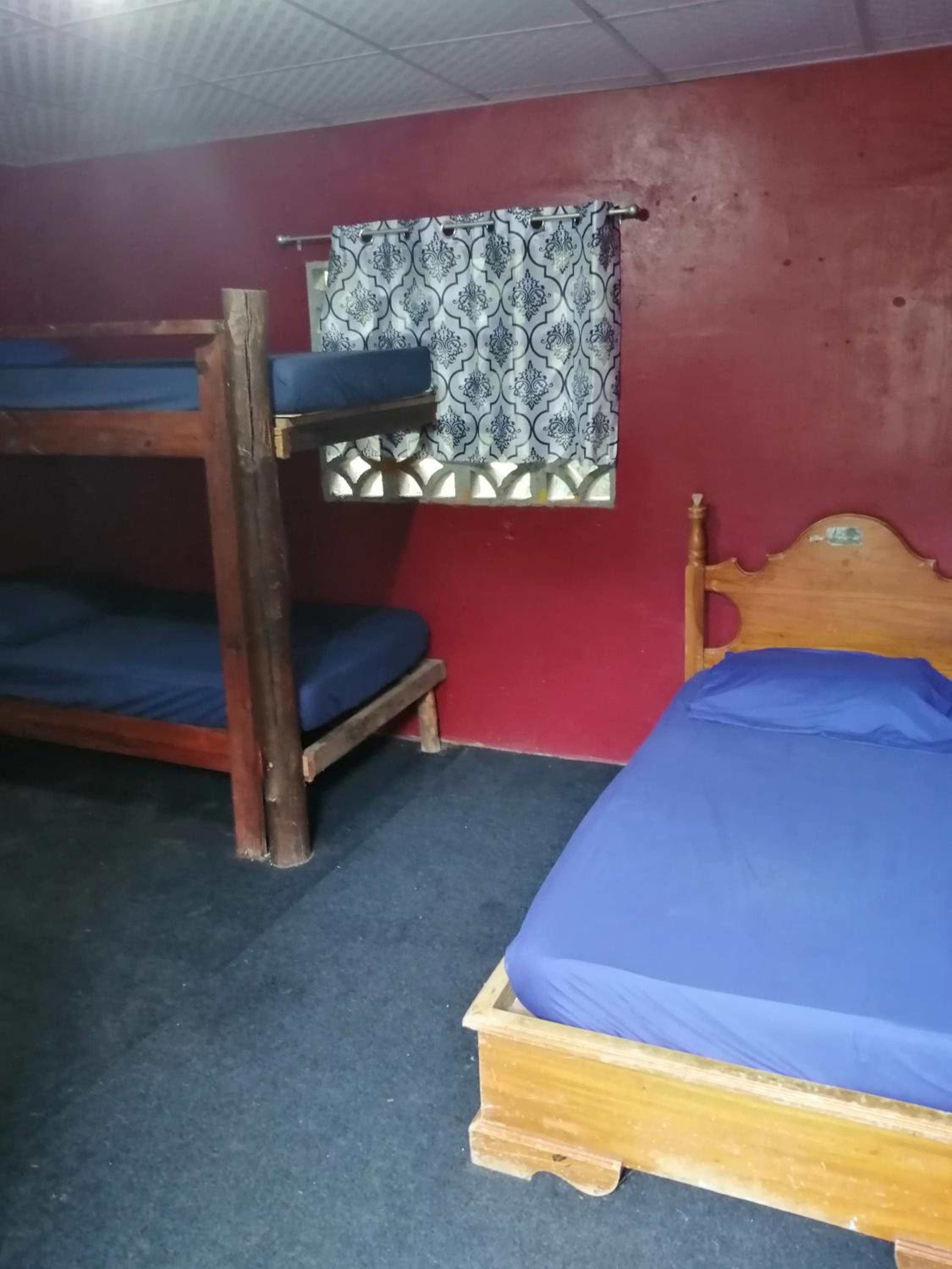 4-Bed Mixed Dormitory Room photo 1