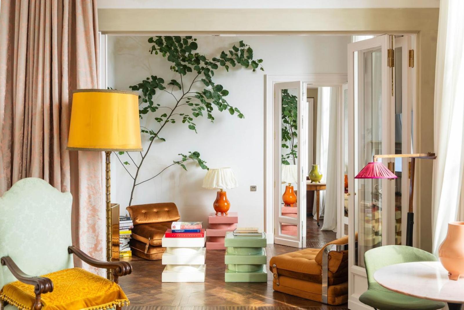 Suite with City View