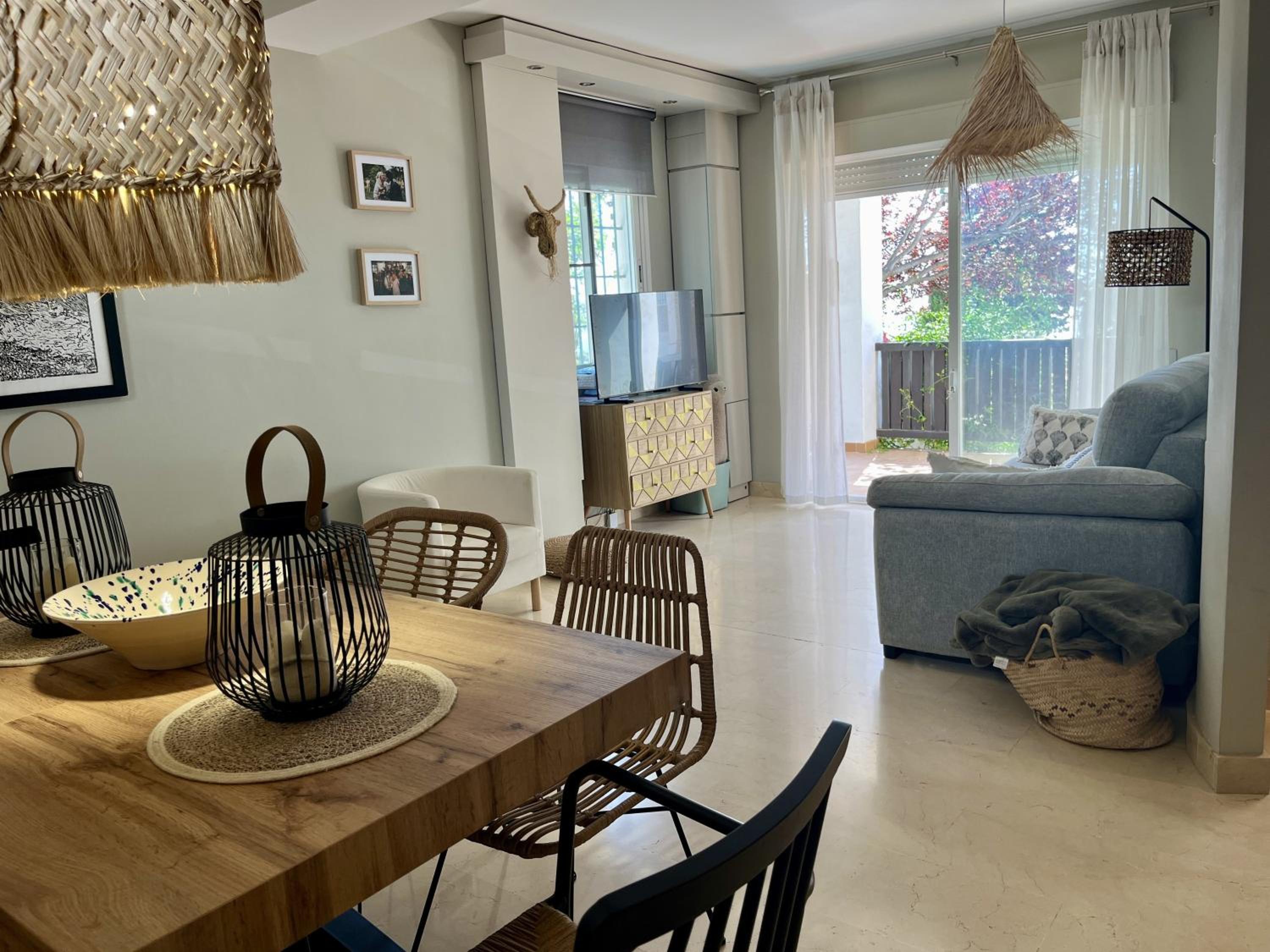 Casa de Dos Habitaciones
