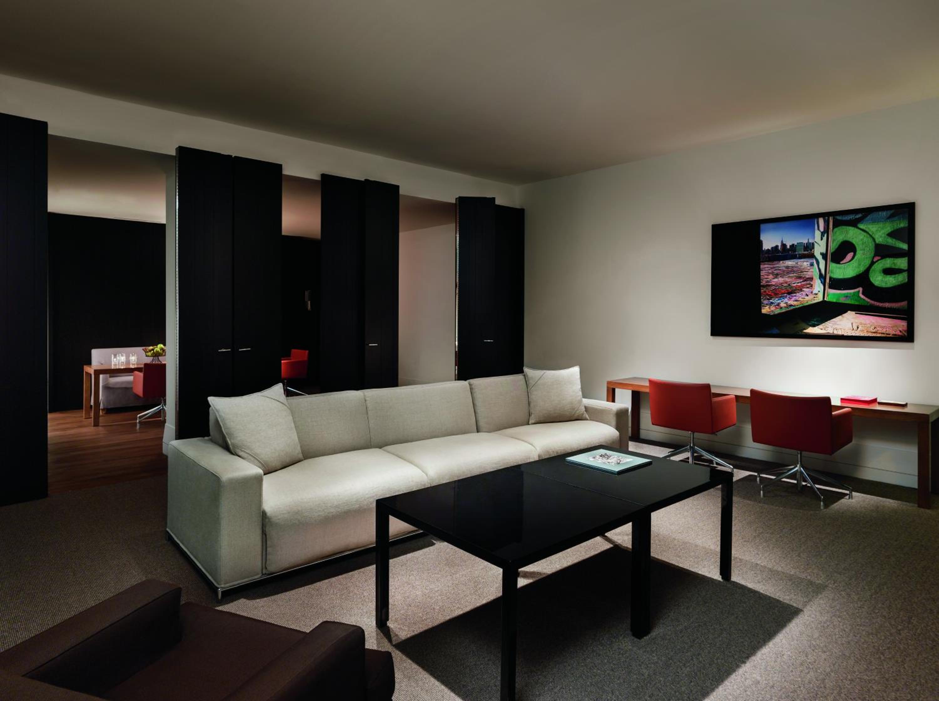 Two-Bedroom Suite