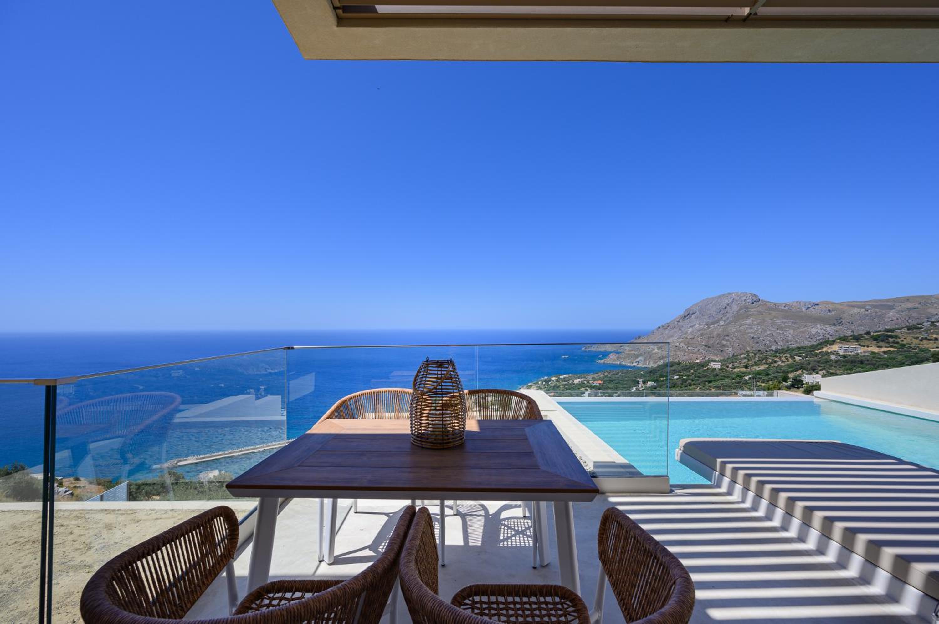 One-Bedroom Villa - Pyrgos Exquisite 6 photo 2