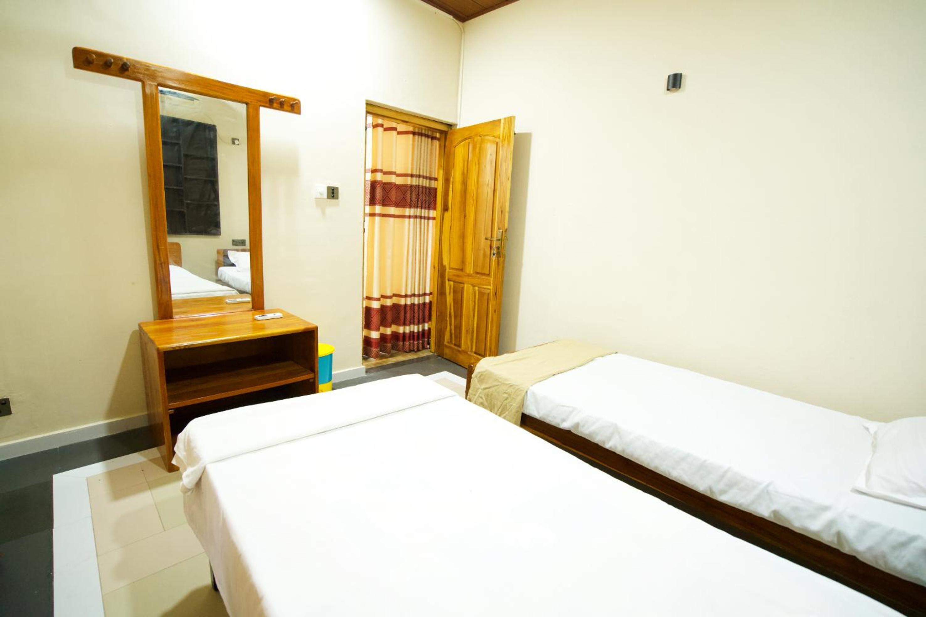 Double Room With Terrace