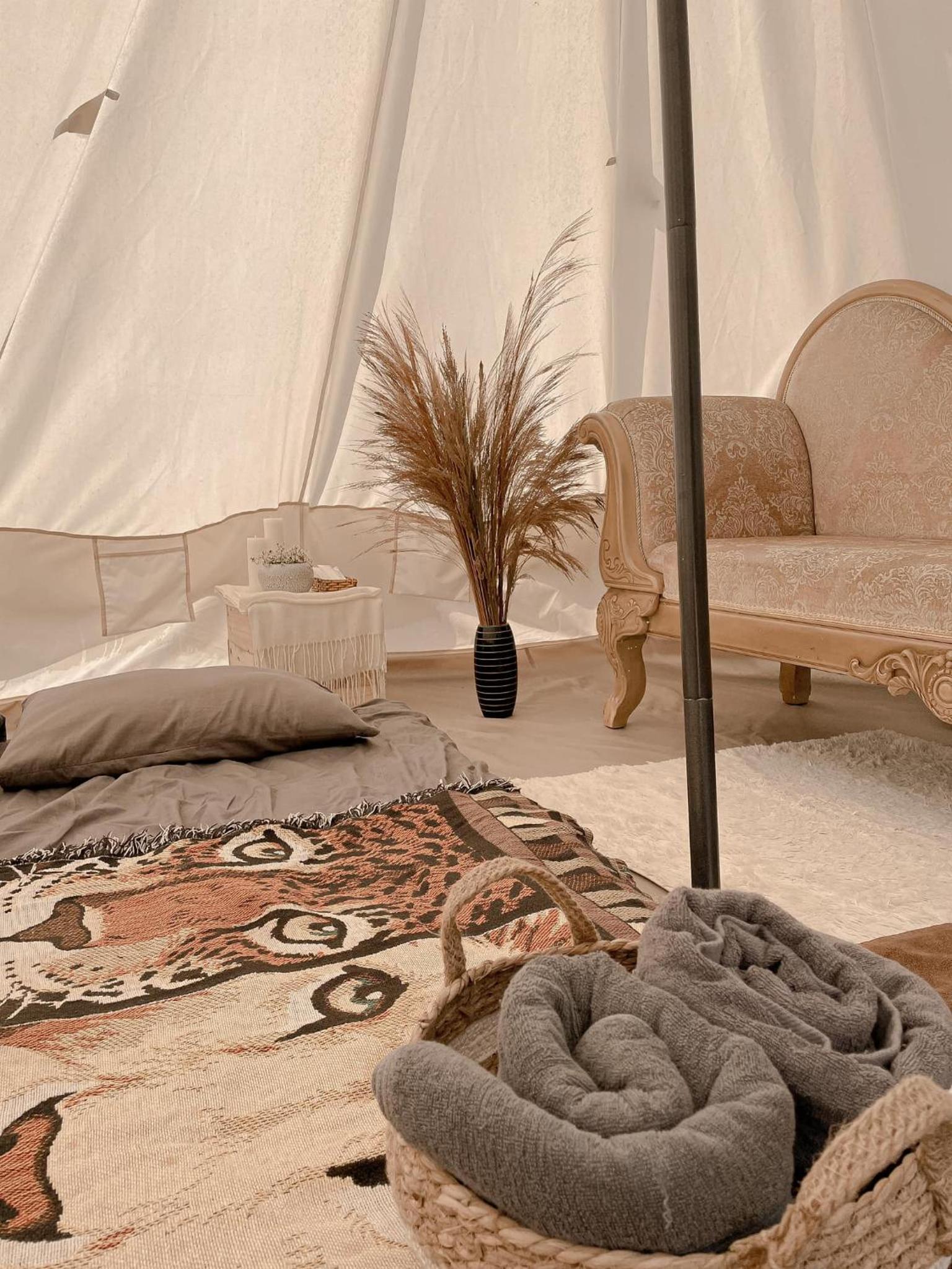 Tent photo 1