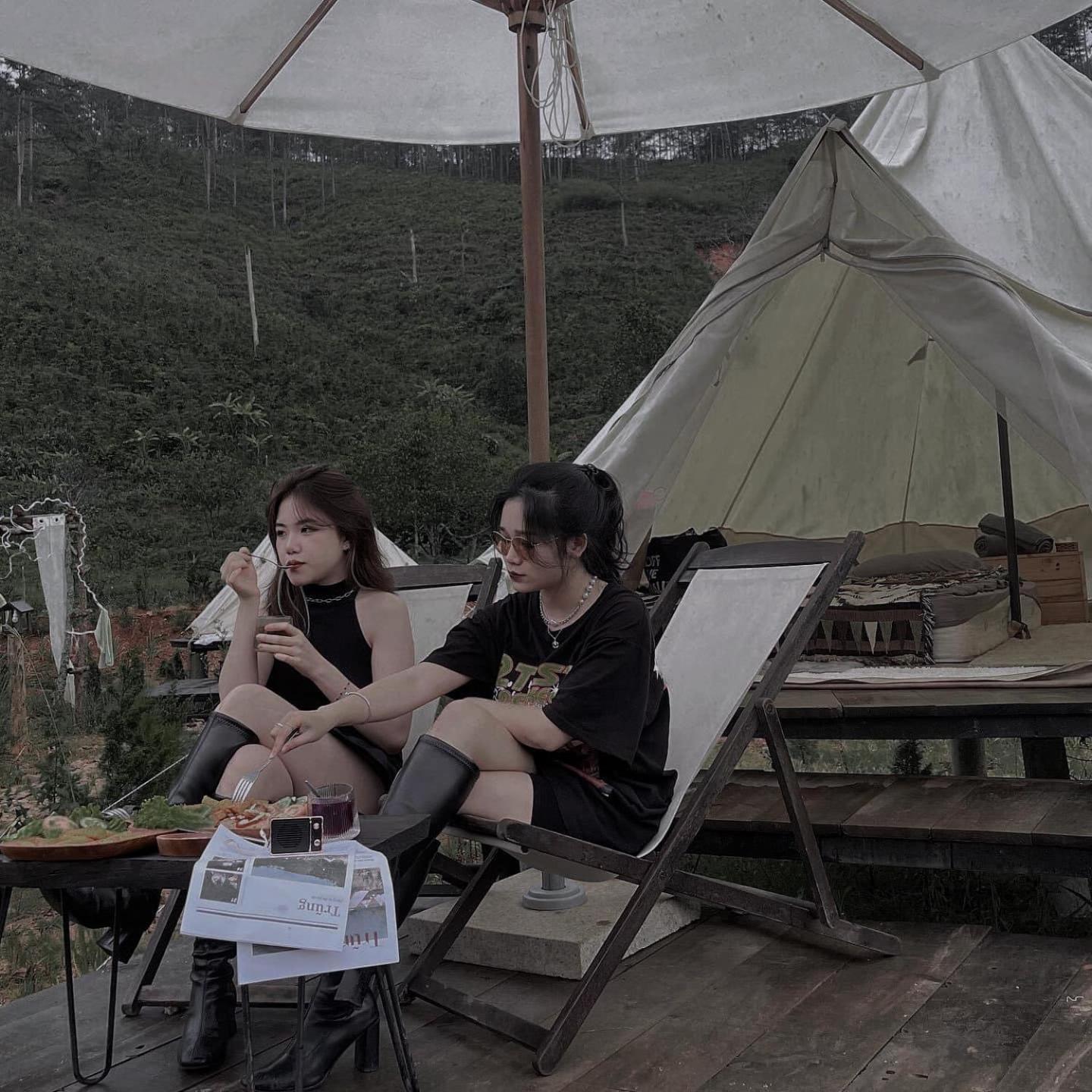 Tent photo 2
