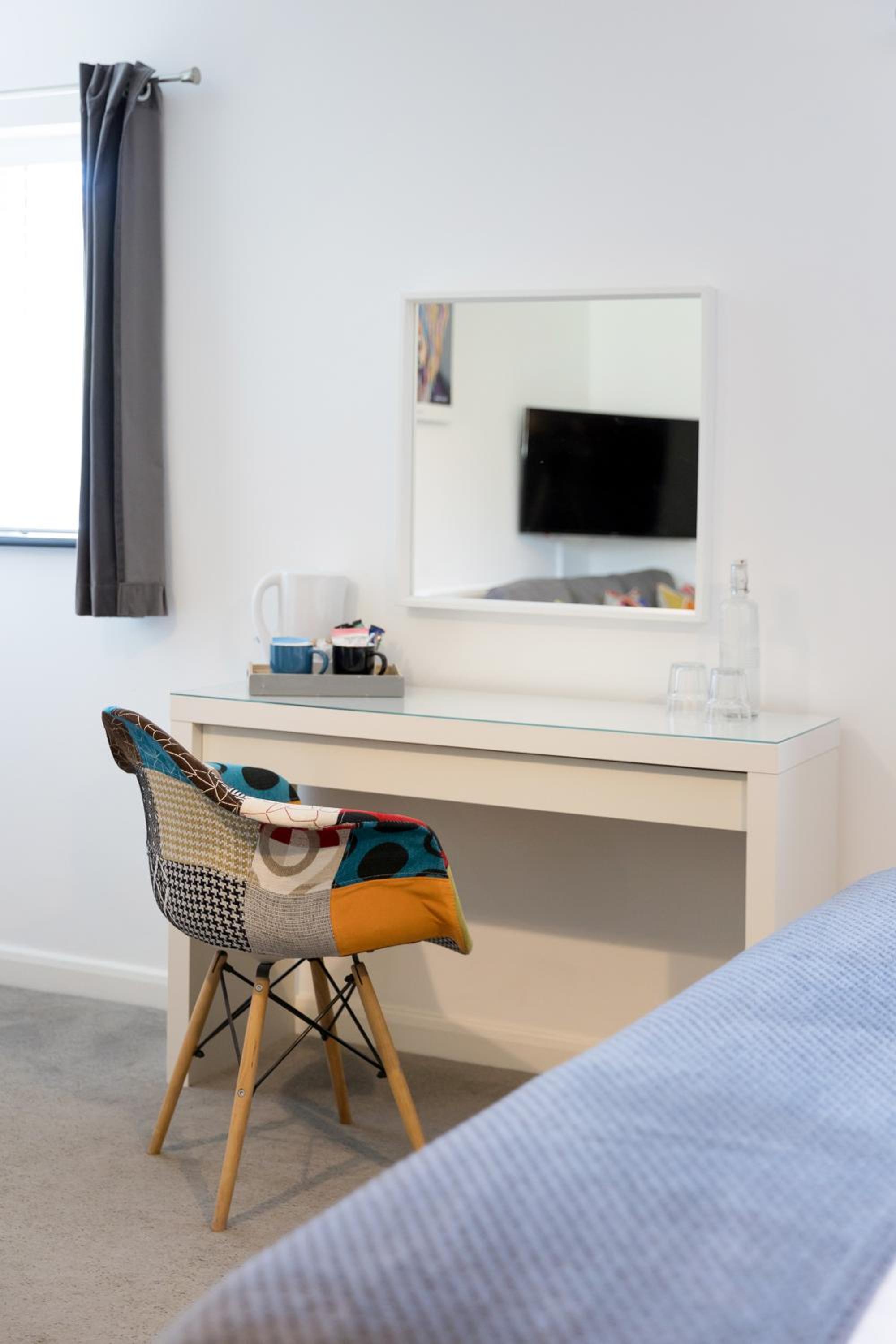 Deluxe Family Room with Sofa Bed - Photo 15