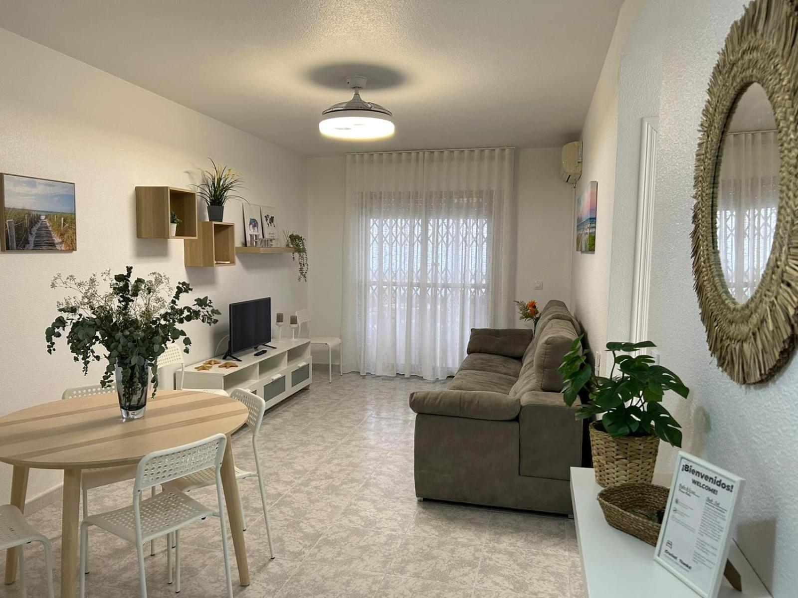 Departamento de tres habitaciones