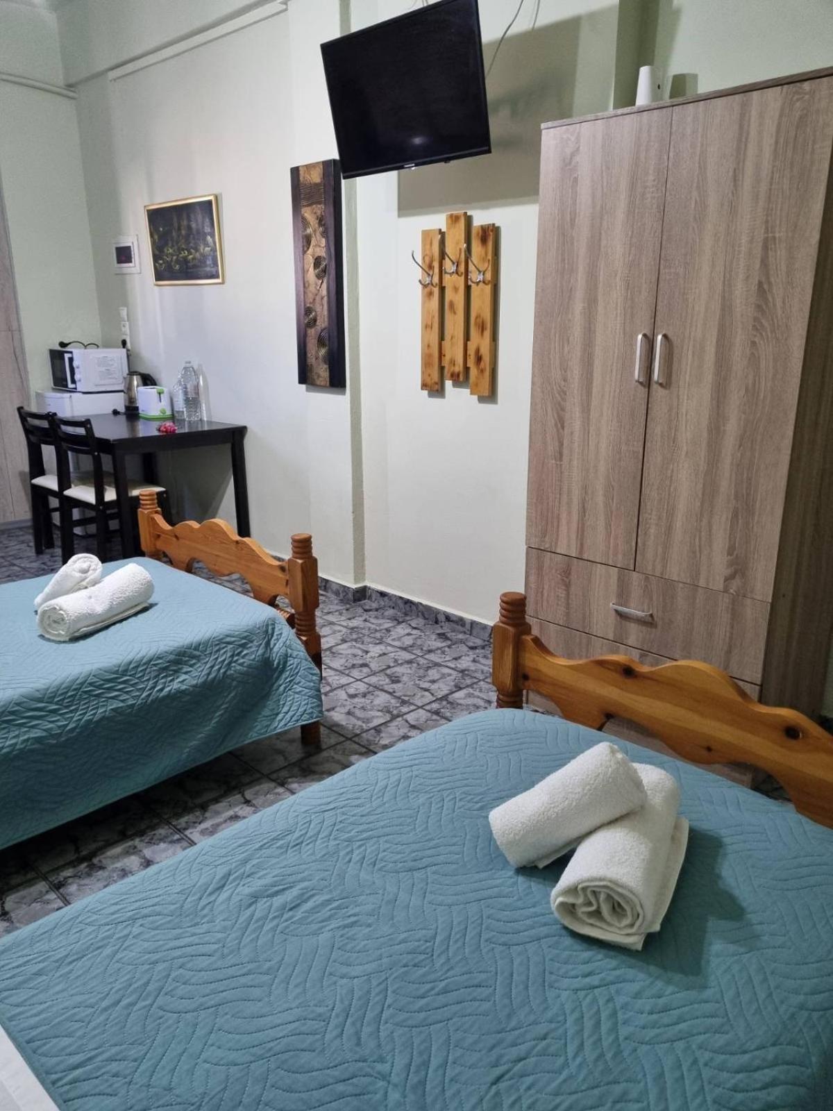 Budget Double Room
