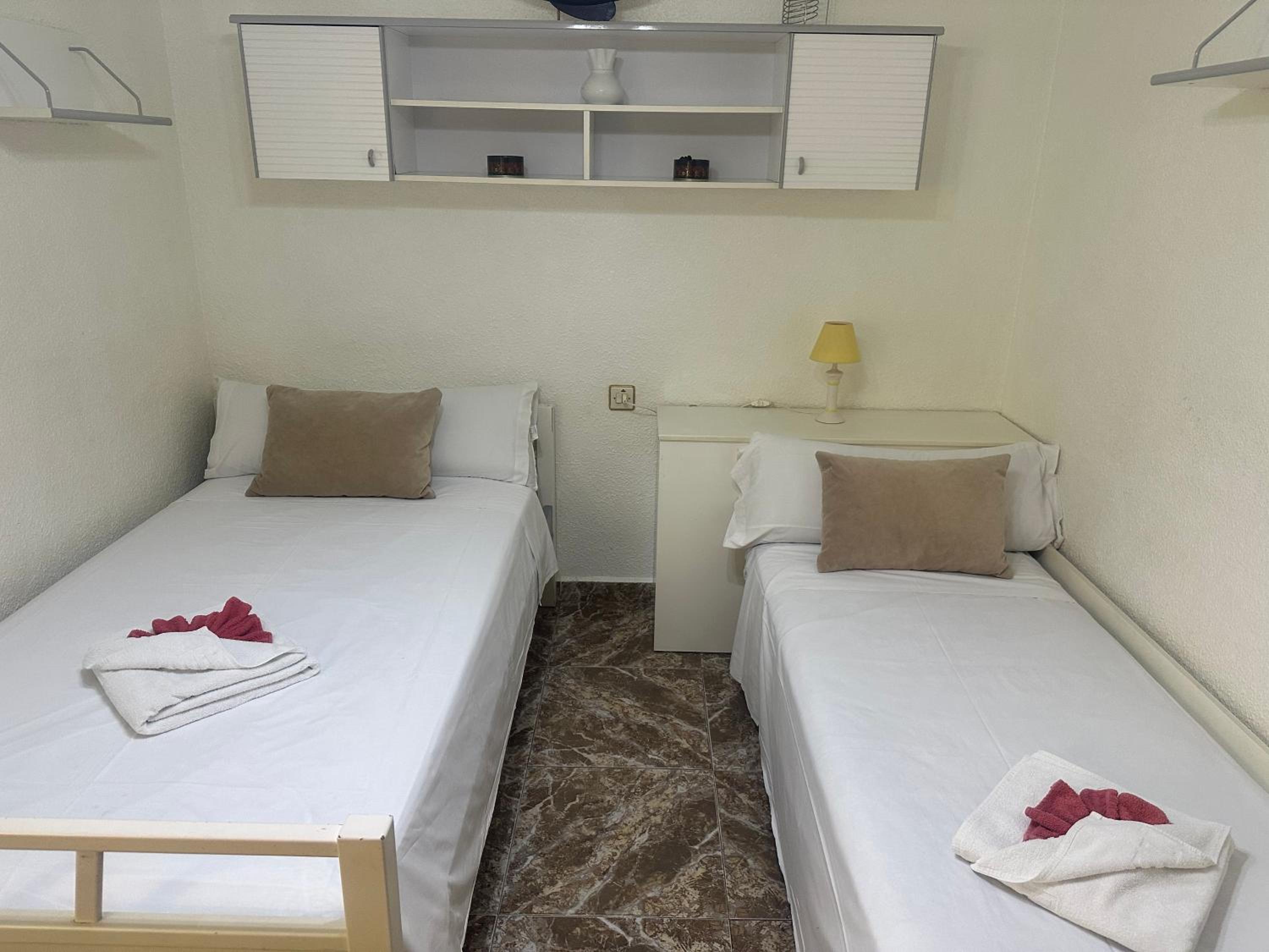 Departamento de tres habitaciones